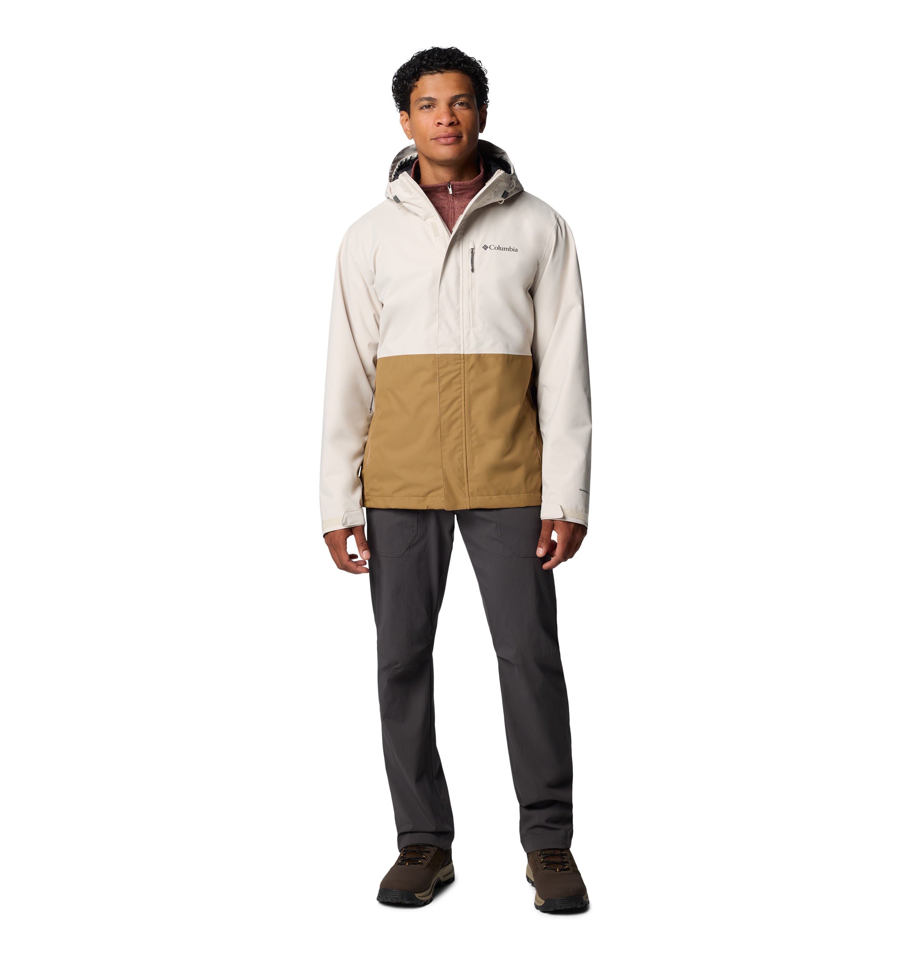 Chamarra Impermeable para Hombre Columbia Hikebound II Jacket
