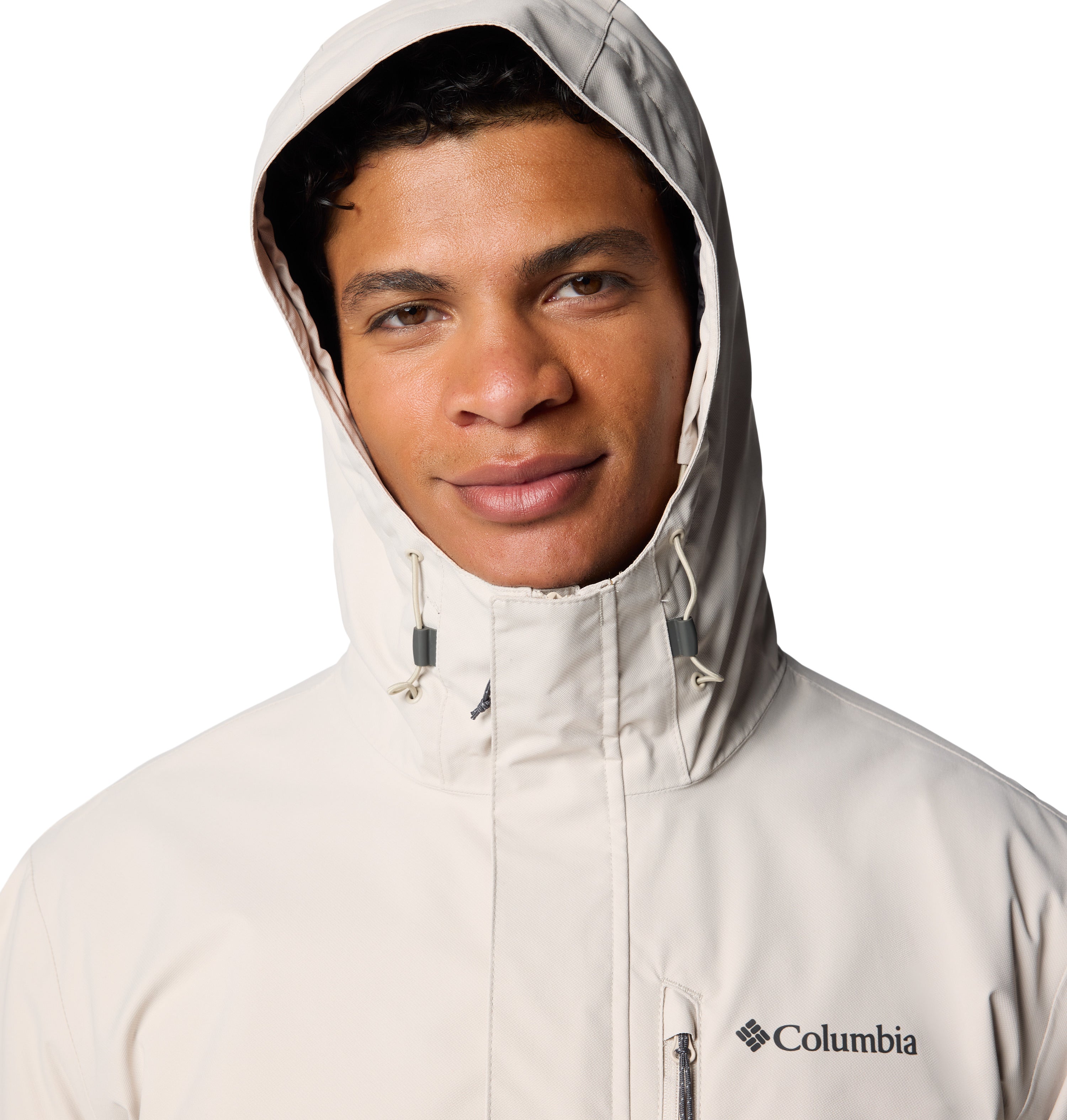 Chamarra Impermeable para Hombre Columbia Hikebound II Jacket