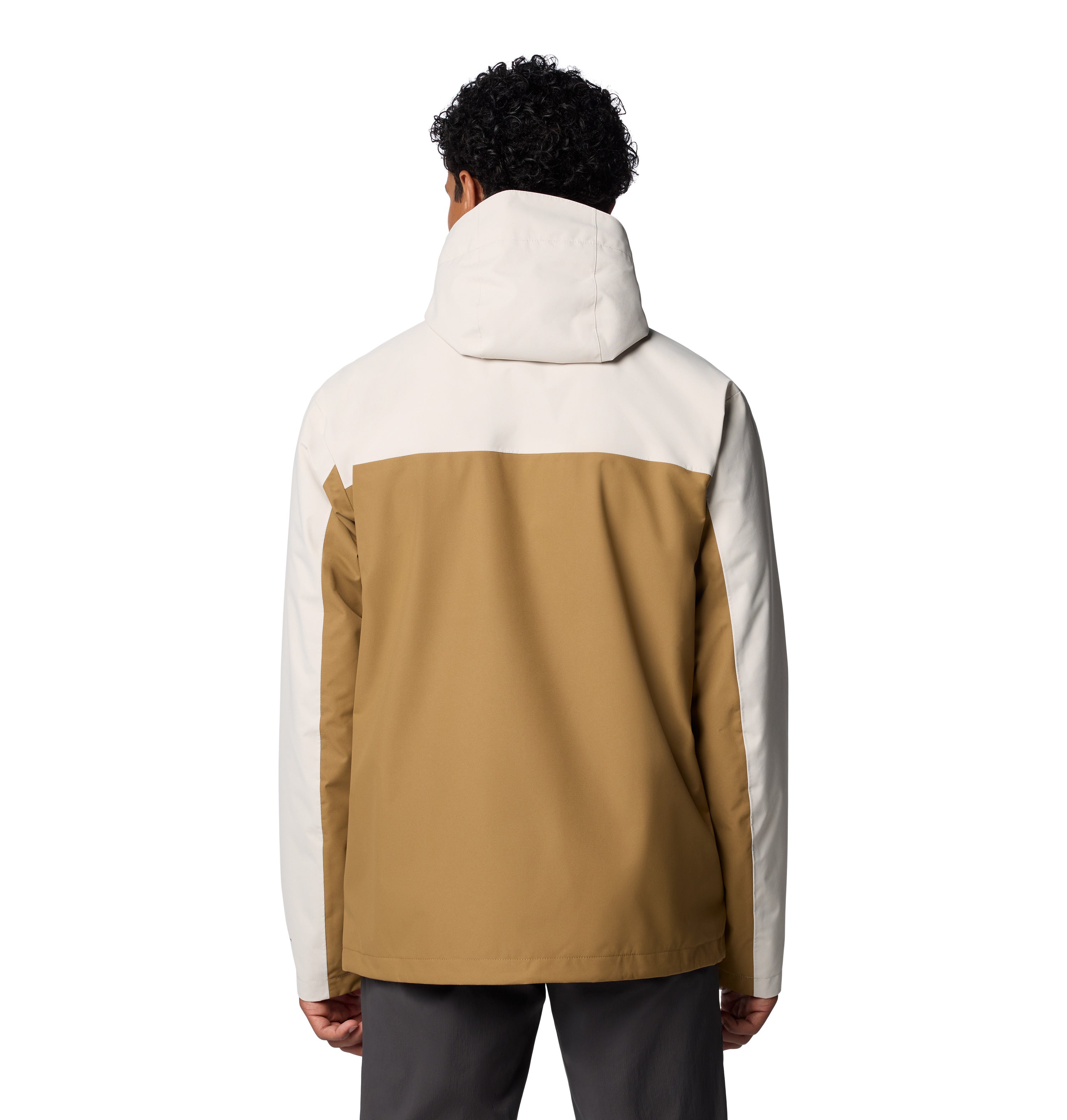 Chamarra Impermeable para Hombre Columbia Hikebound II Jacket