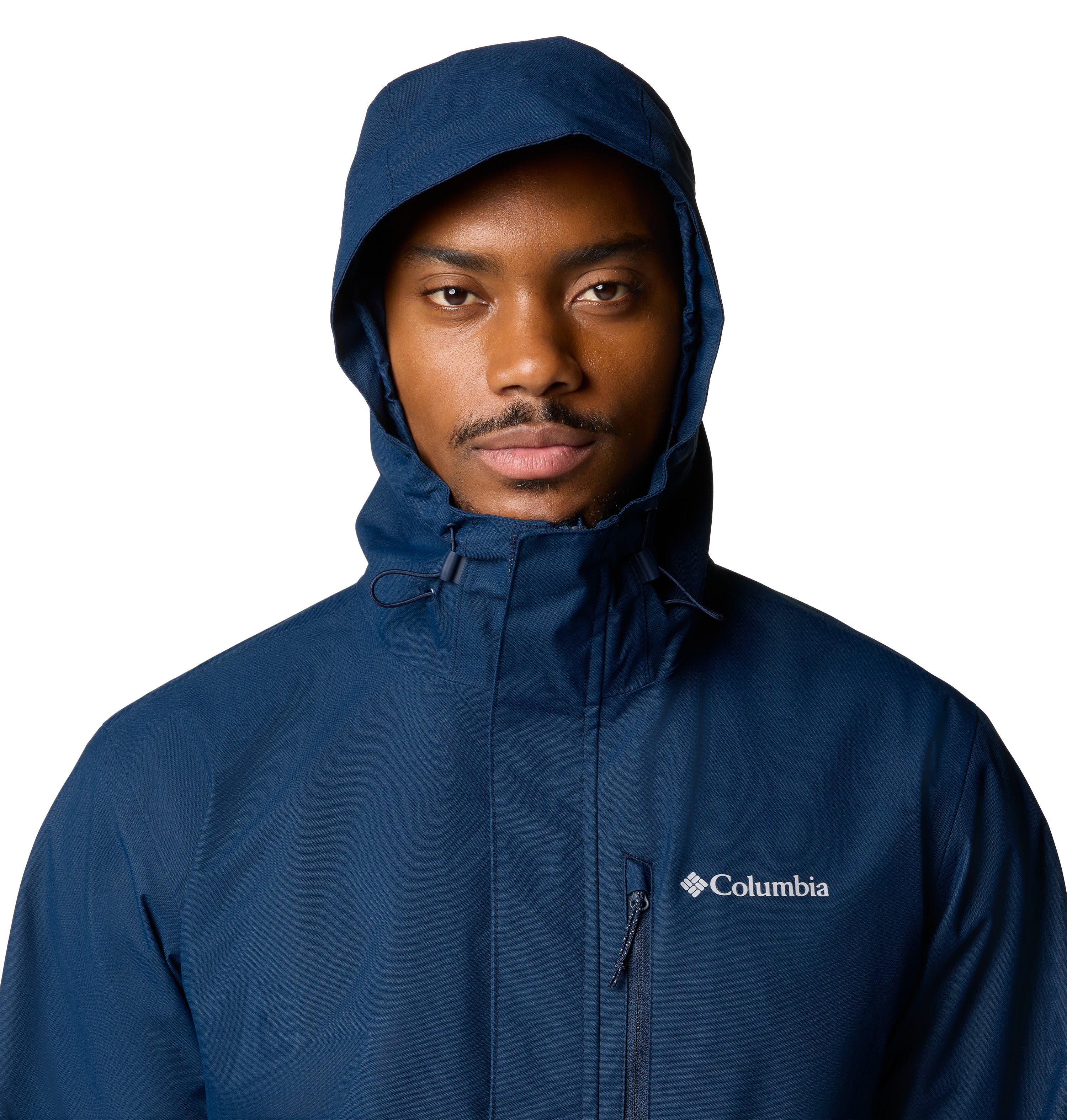 Chamarra Impermeable para Hombre Columbia Hikebound II Jacket