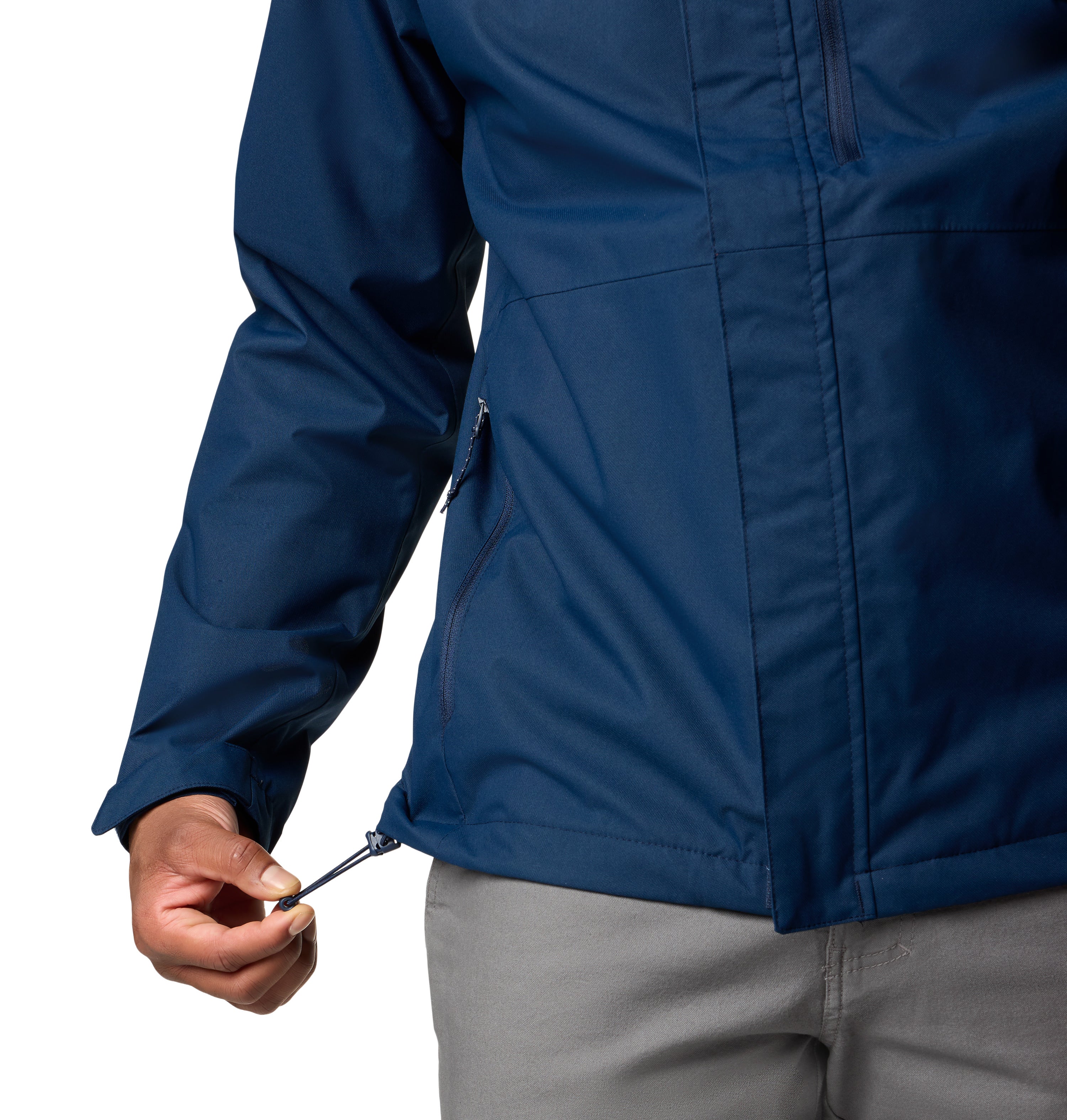 Chamarra Impermeable para Hombre Columbia Hikebound II Jacket