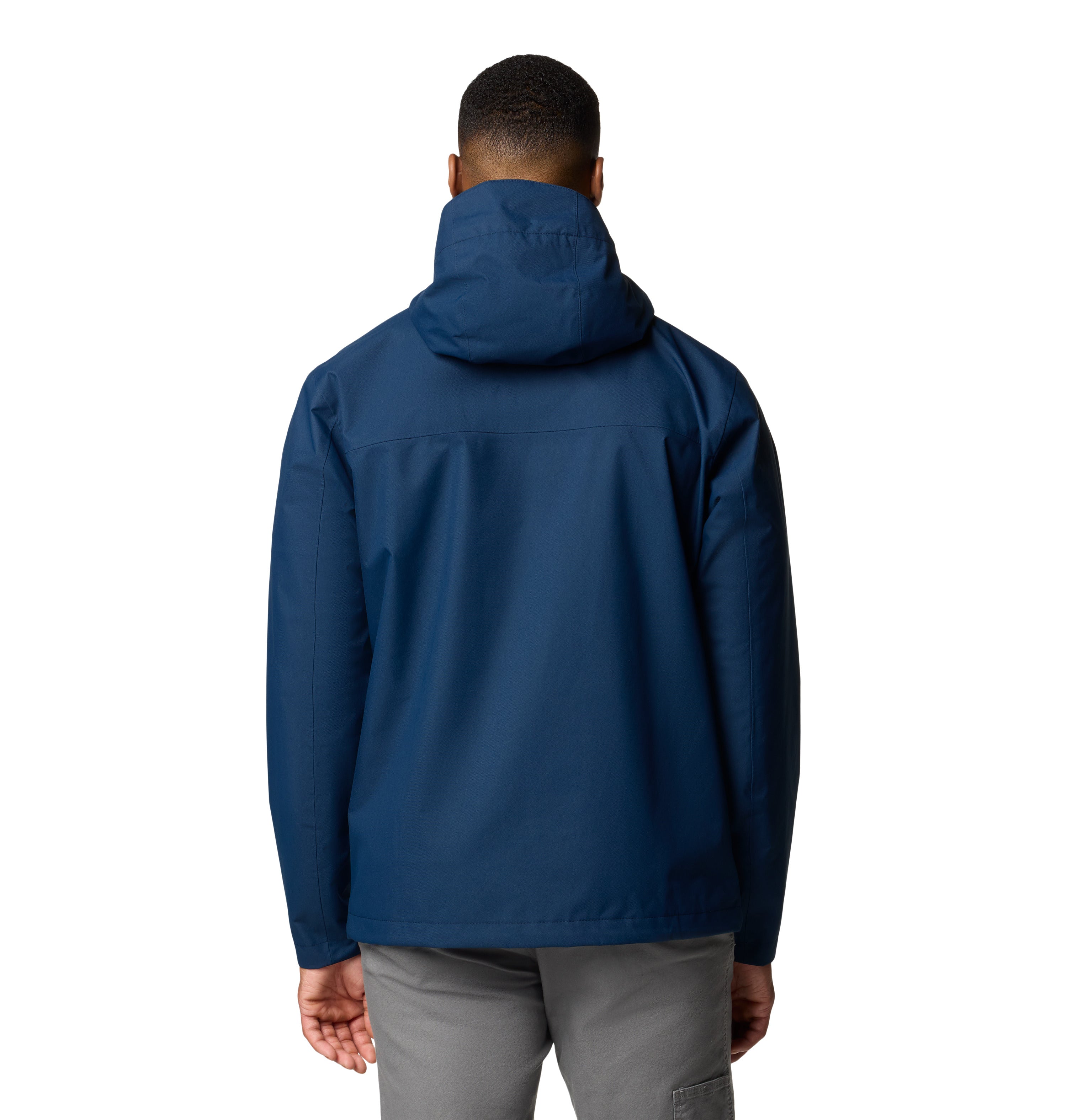 Chamarra Impermeable para Hombre Columbia Hikebound II Jacket