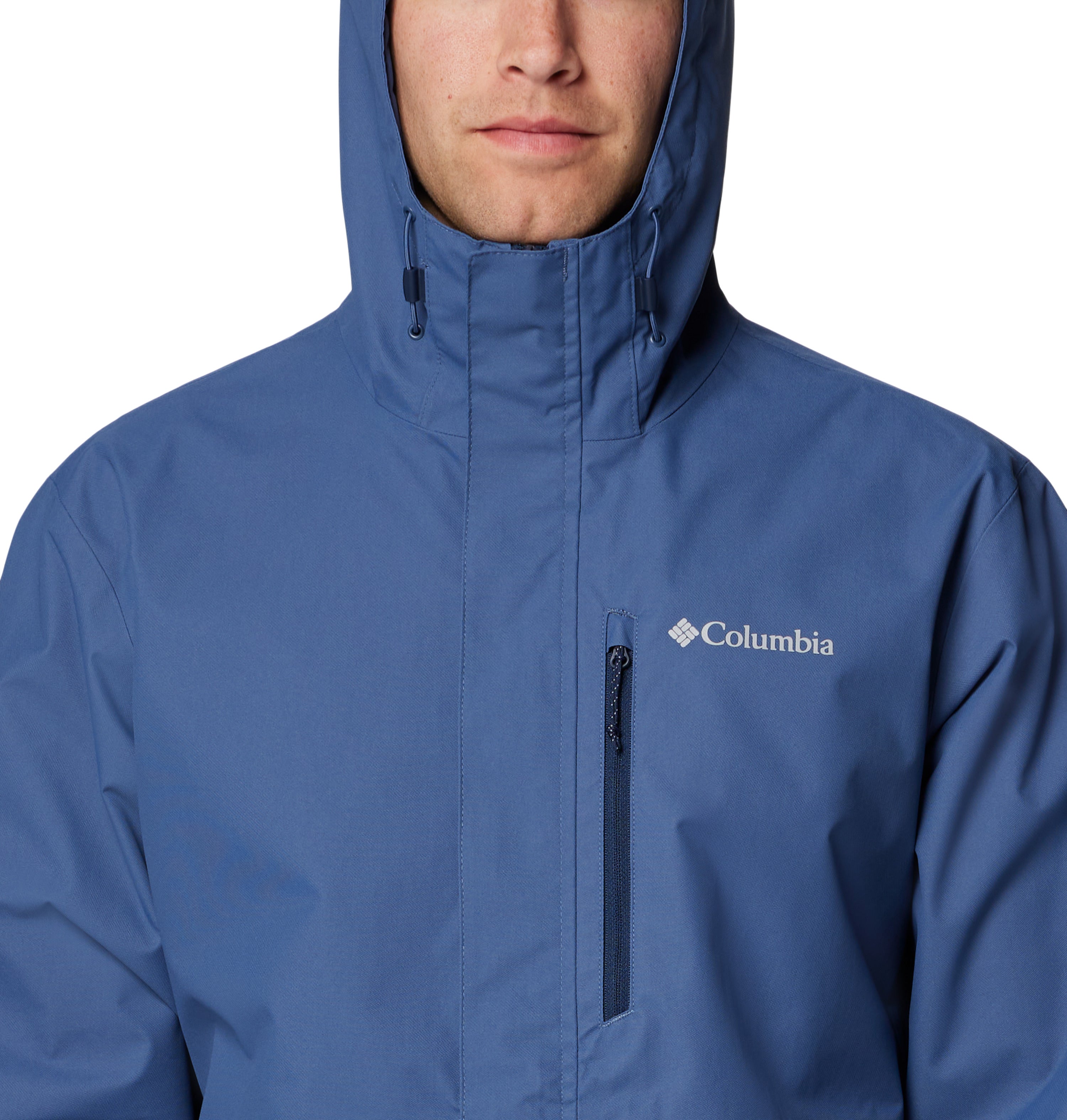 CHAMARRA HOMBRE COLUMBIA | HIKEBOUND II JACKET