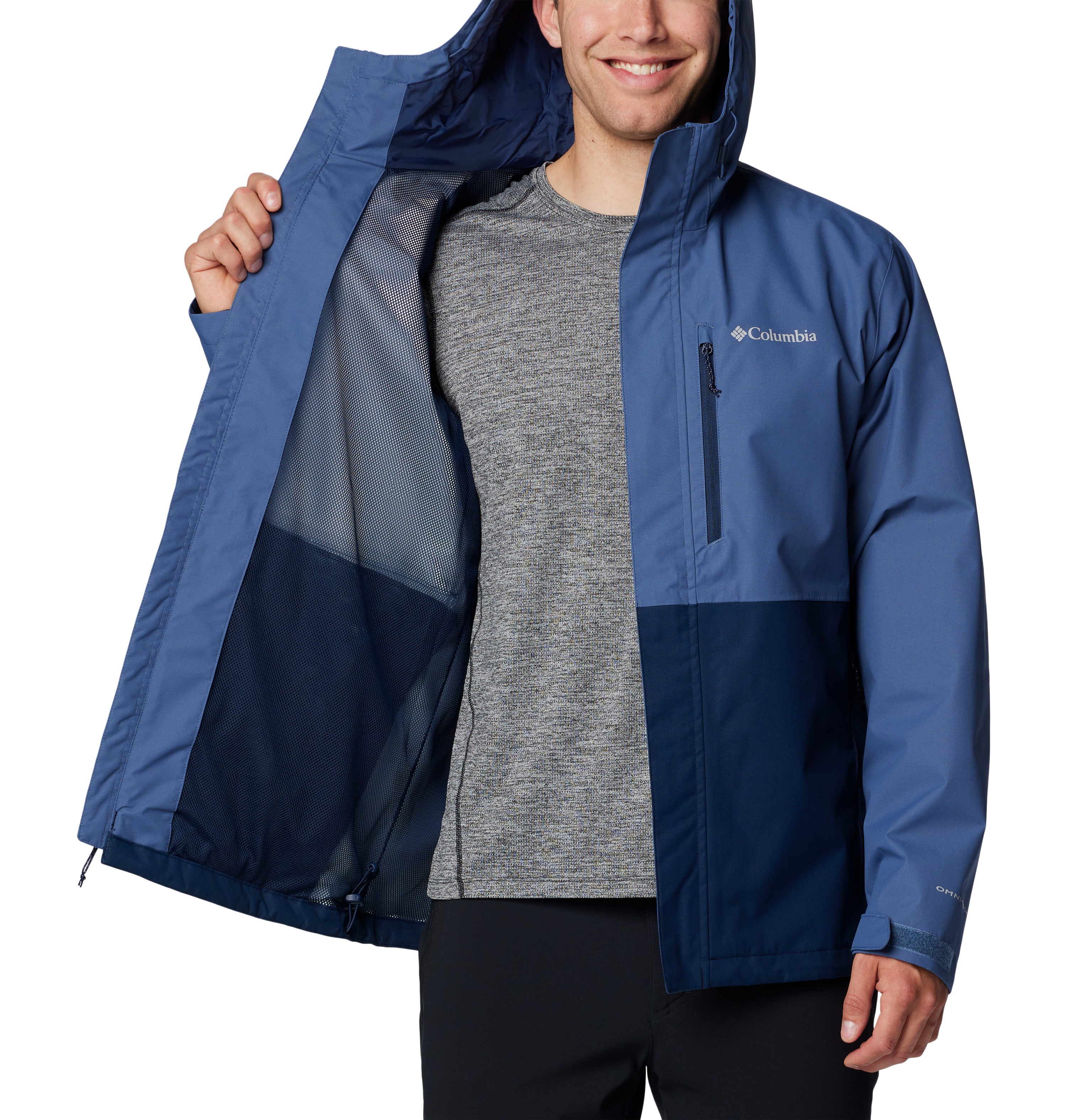 CHAMARRA HOMBRE COLUMBIA | HIKEBOUND II JACKET