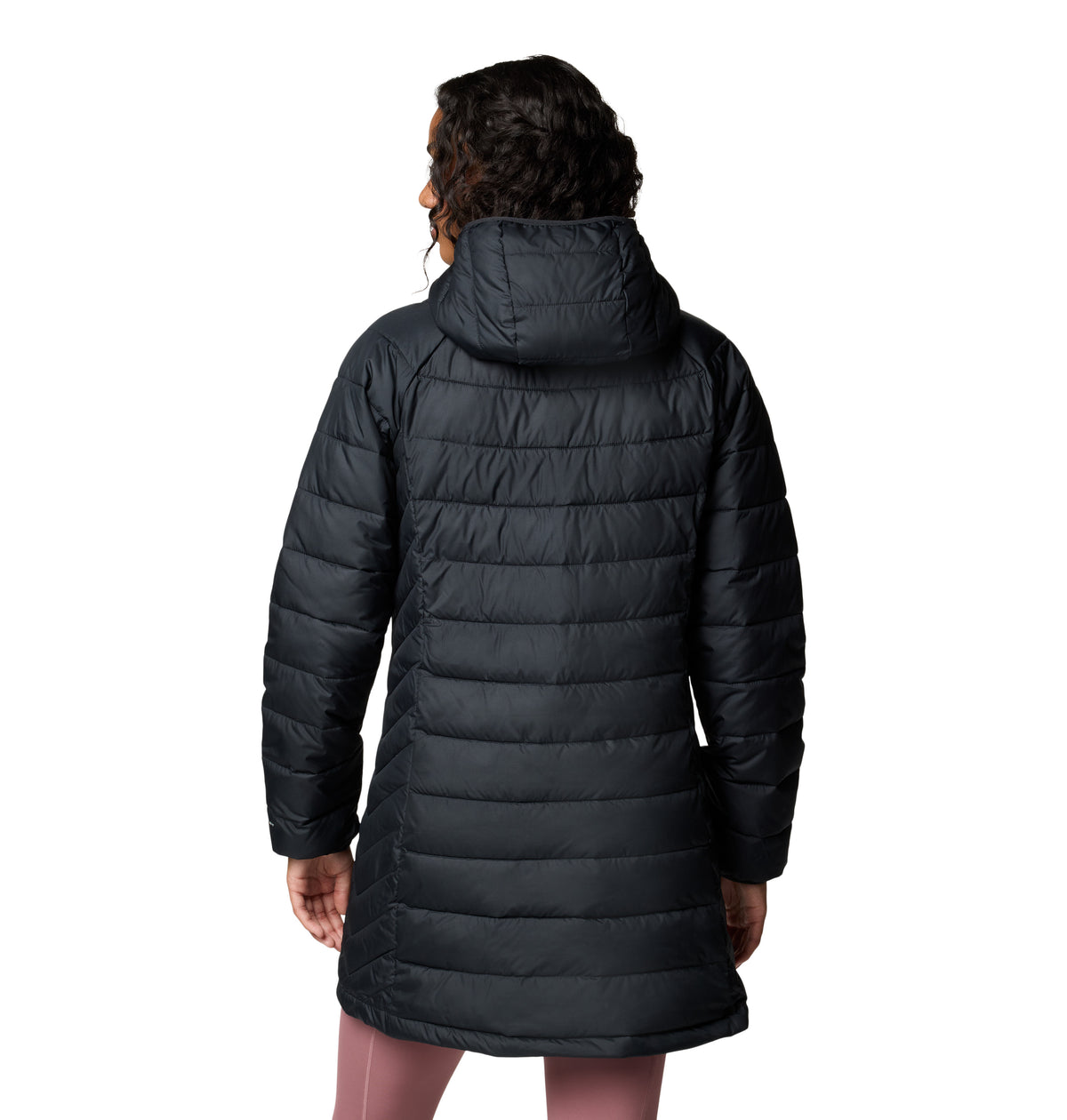 Chamarra Térmica para Mujer Columbia Powder Lite II Mid Jacket