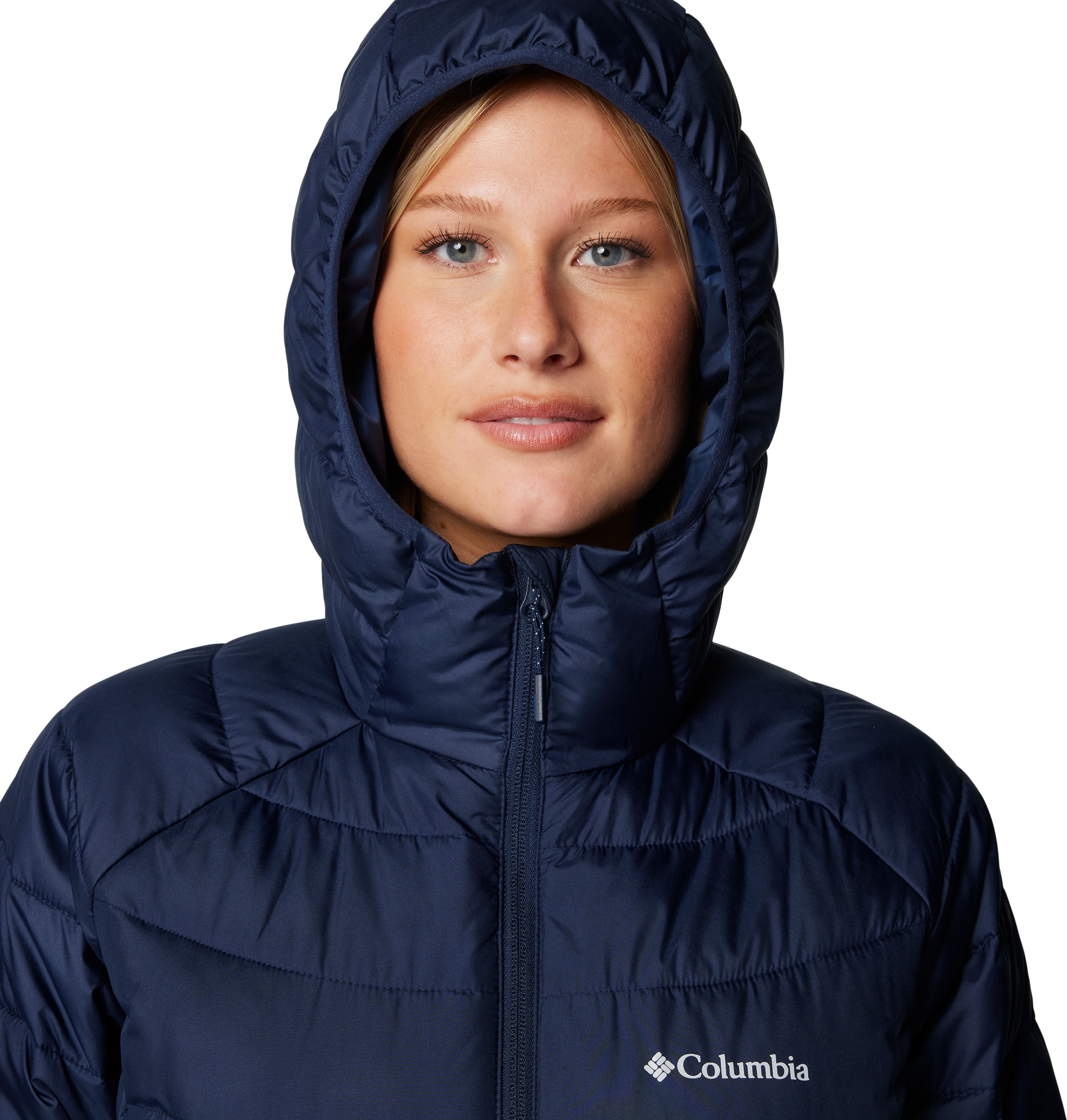 Chamarra para mujer Columbia Powder Lite II Mid