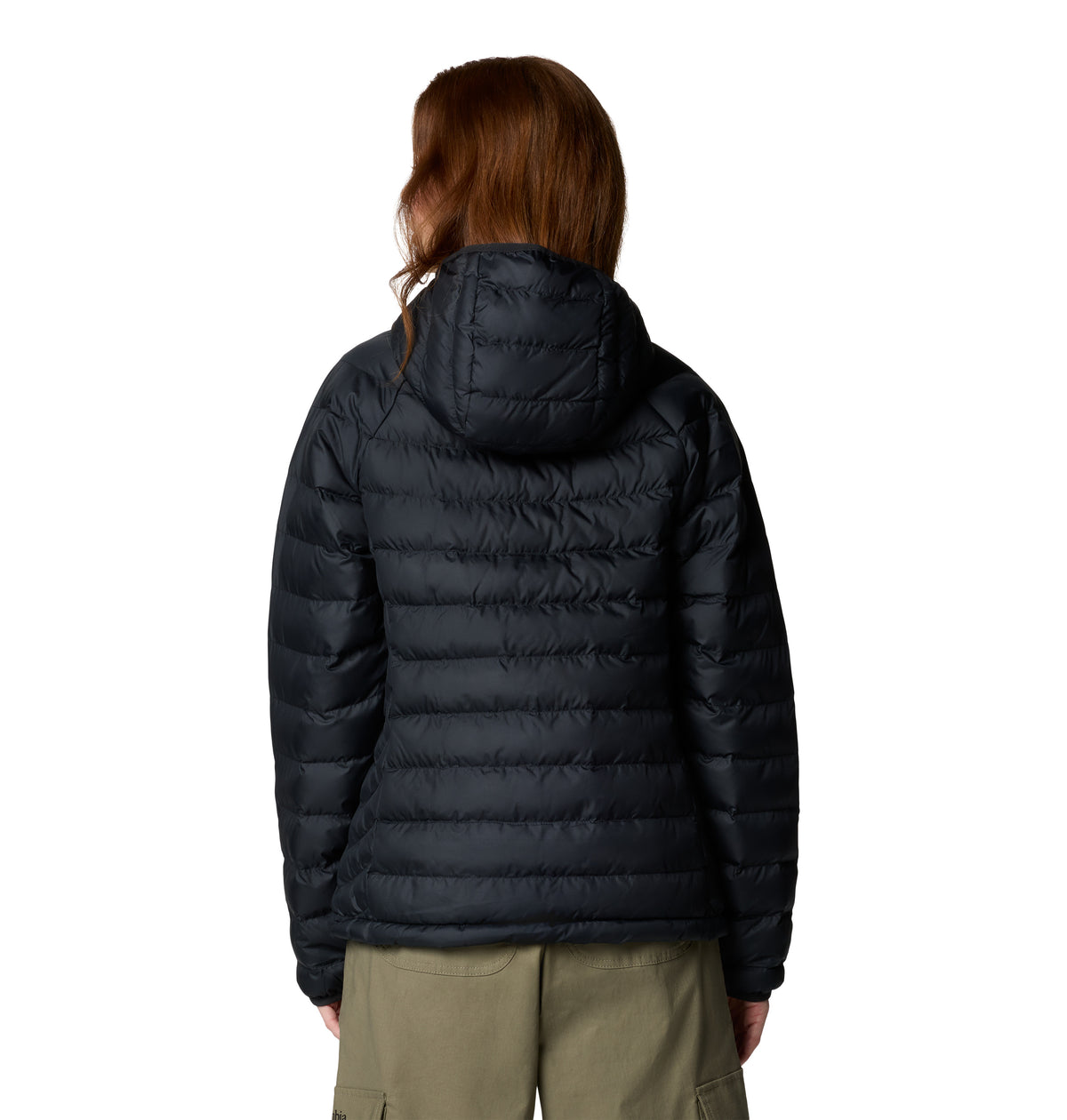 Chamarra Térmica para Mujer Columbia Powder Lite II Hooded Jacket
