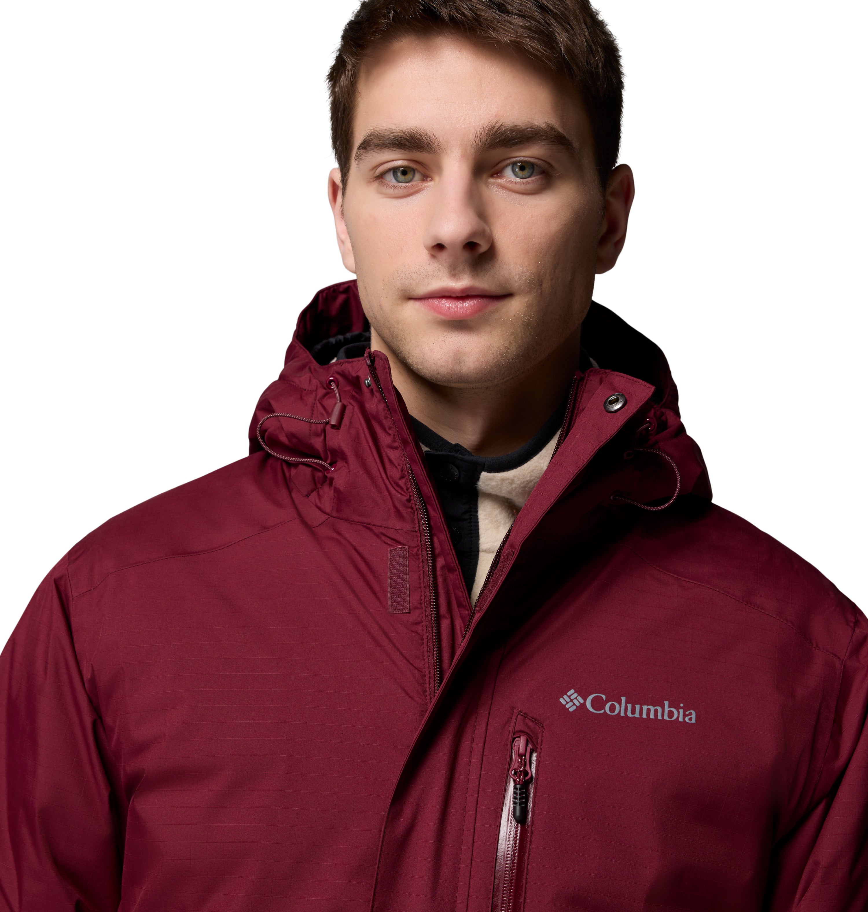 Chamarra para hombre Columbia Oak Harbor II Insulated