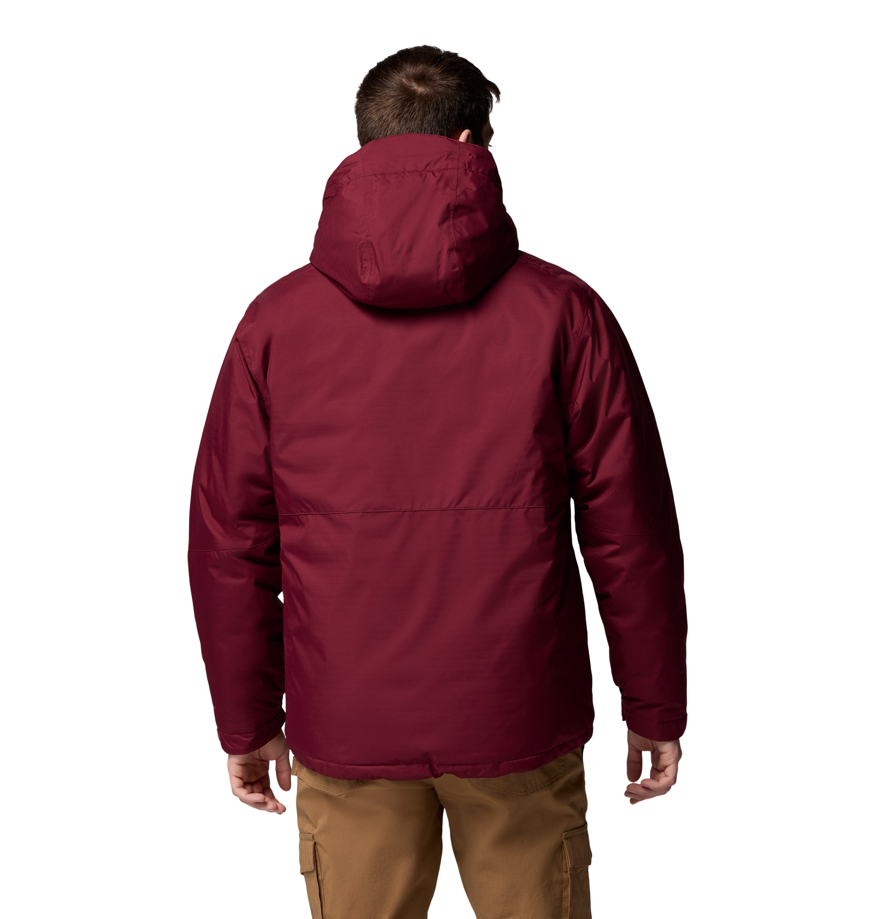 Chamarra para hombre Columbia Oak Harbor II Insulated