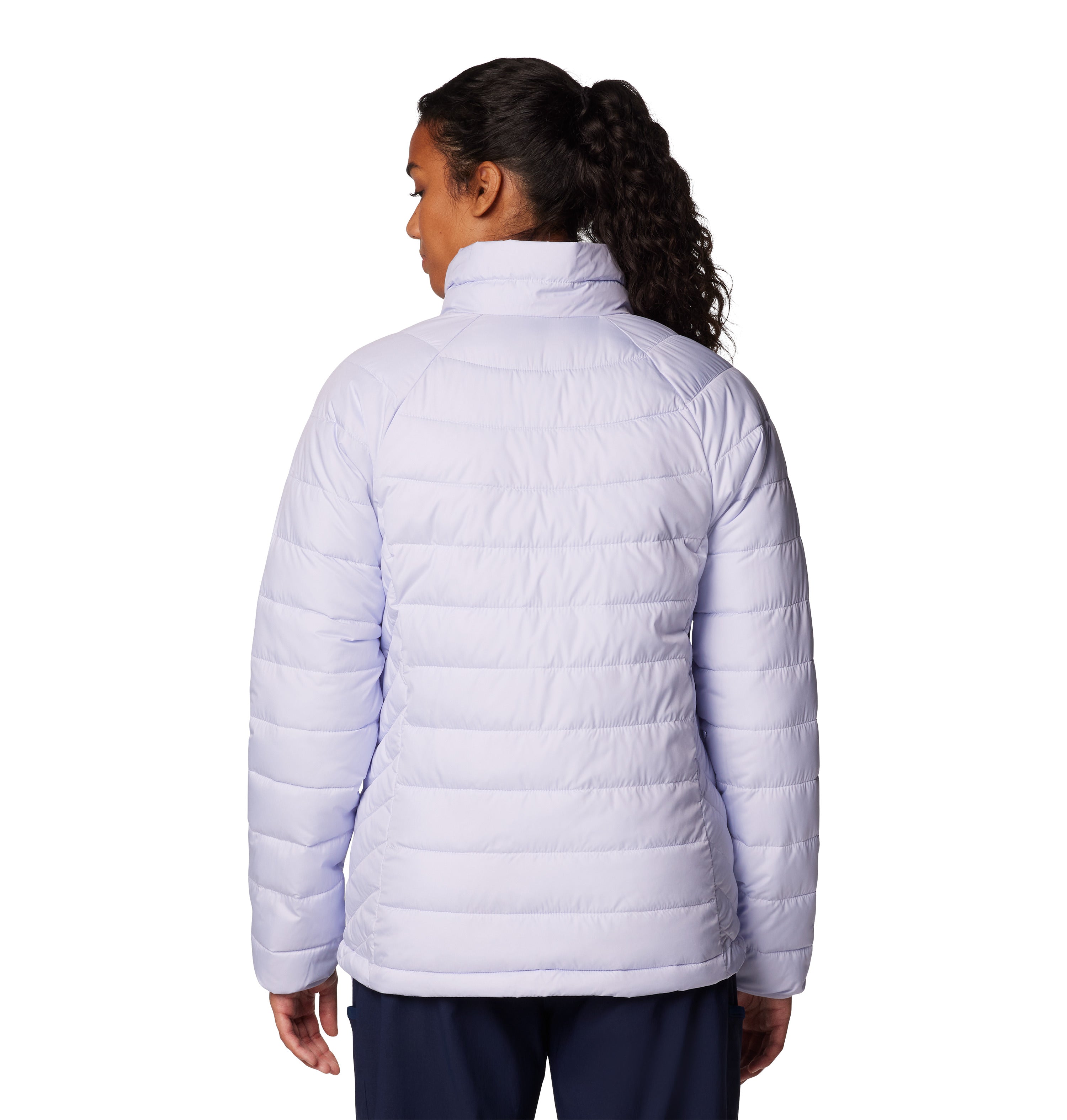CHAMARRA MUJER COLUMBIA |POWDER LITE II FULL ZIP JACKET