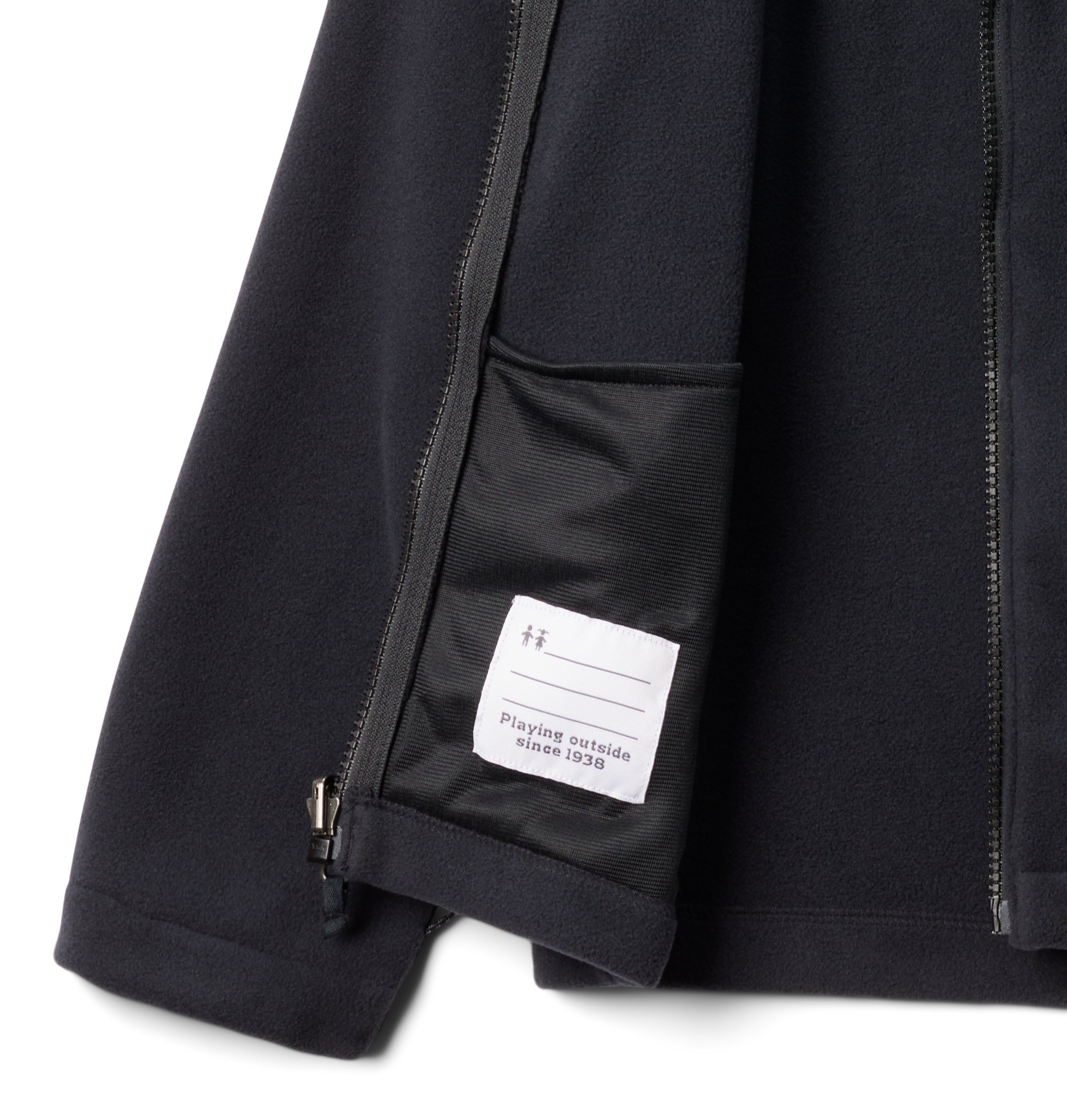 Chamarra para niño Columbia Bugaboo IIIFleece interchange Jacket