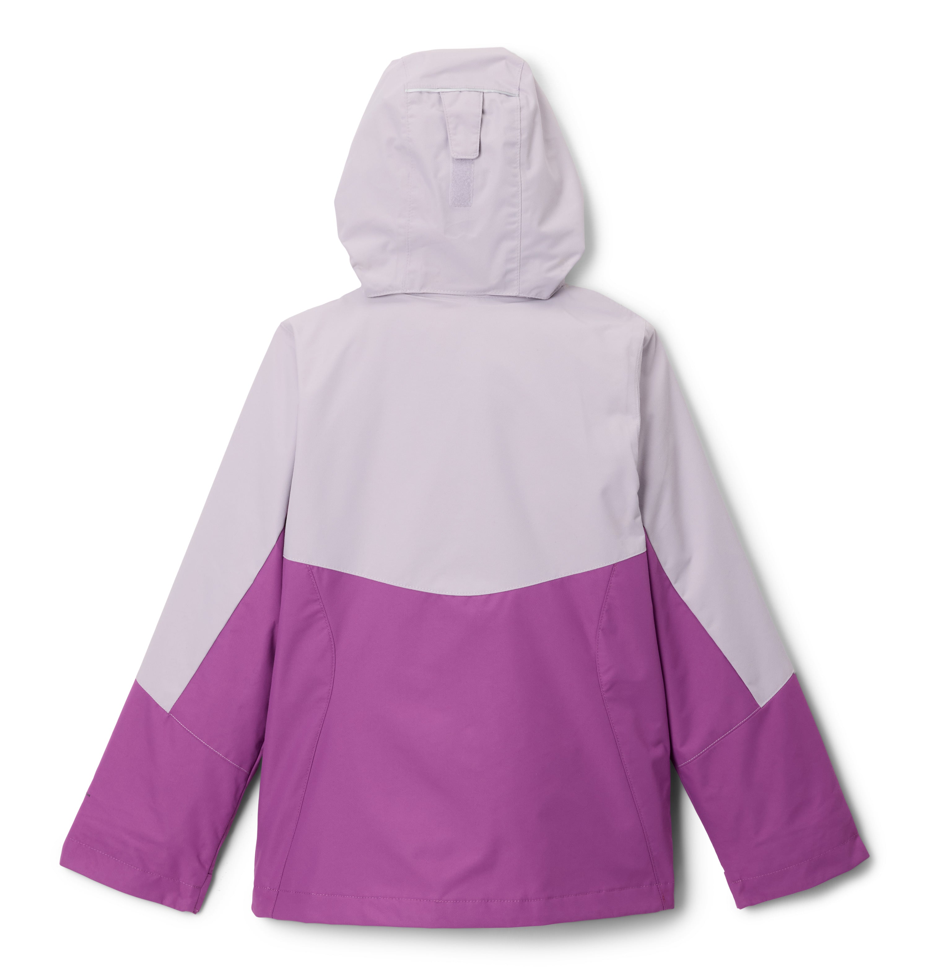 Chamarra con forro polar 3 en 1 para niña Columbia Bugaboo III Fleece Interchange Jacket