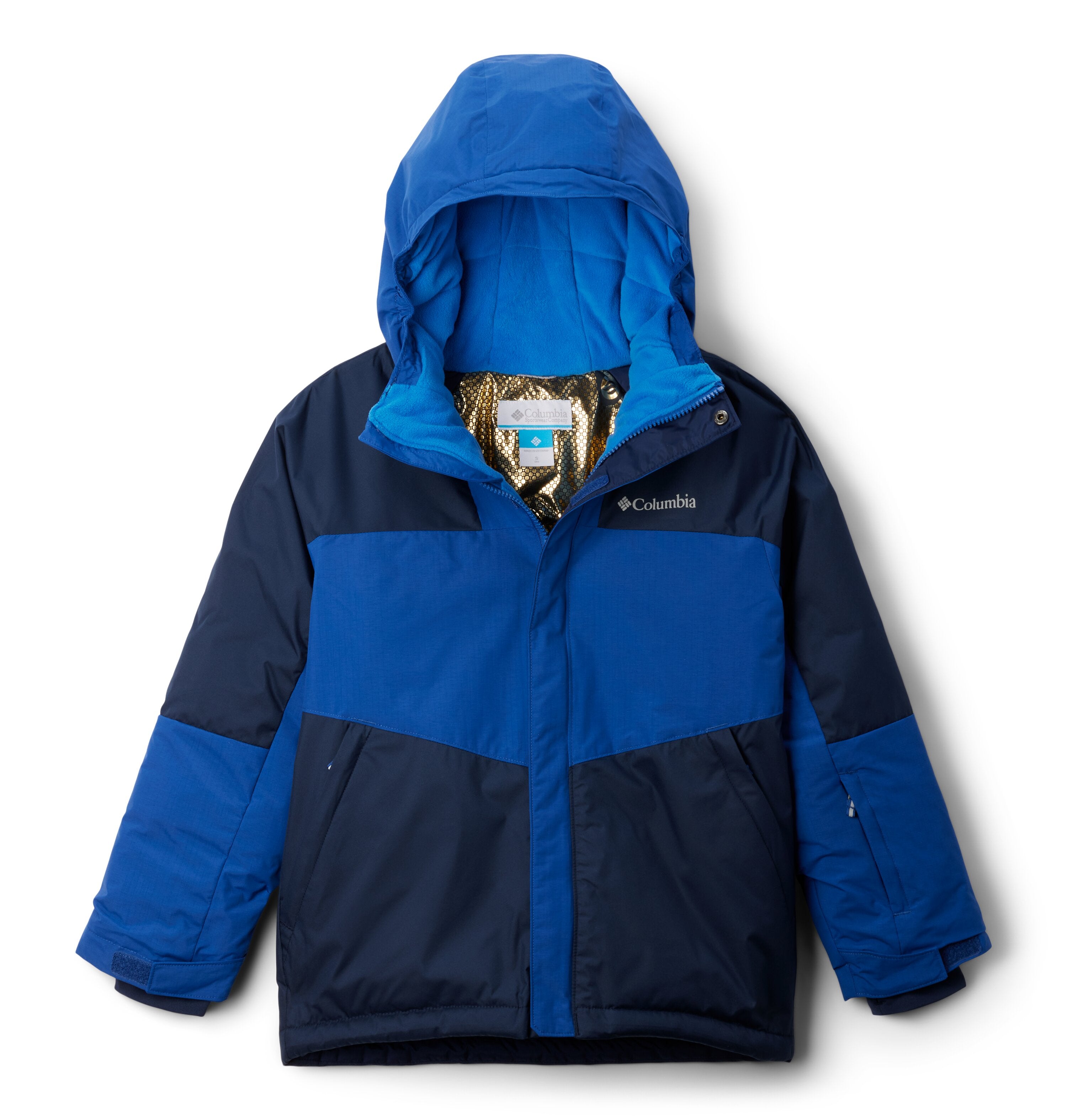 CHAMARRA NIÑO COLUMBIA | MIGHTY MOGUL III JACKET