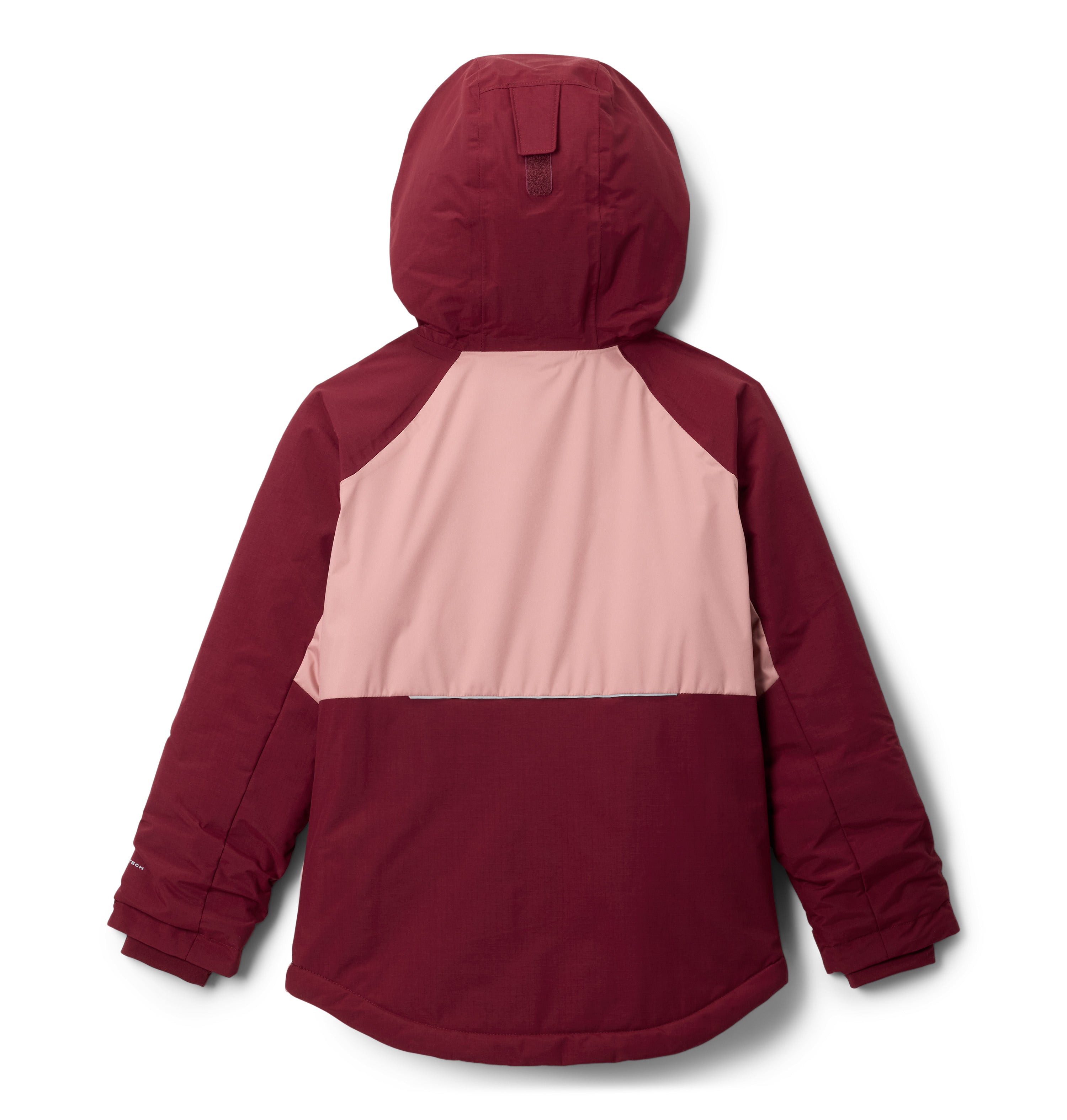 Chamarra de esquí impermeable para niña Columbia Mighty Mogul III Jacket