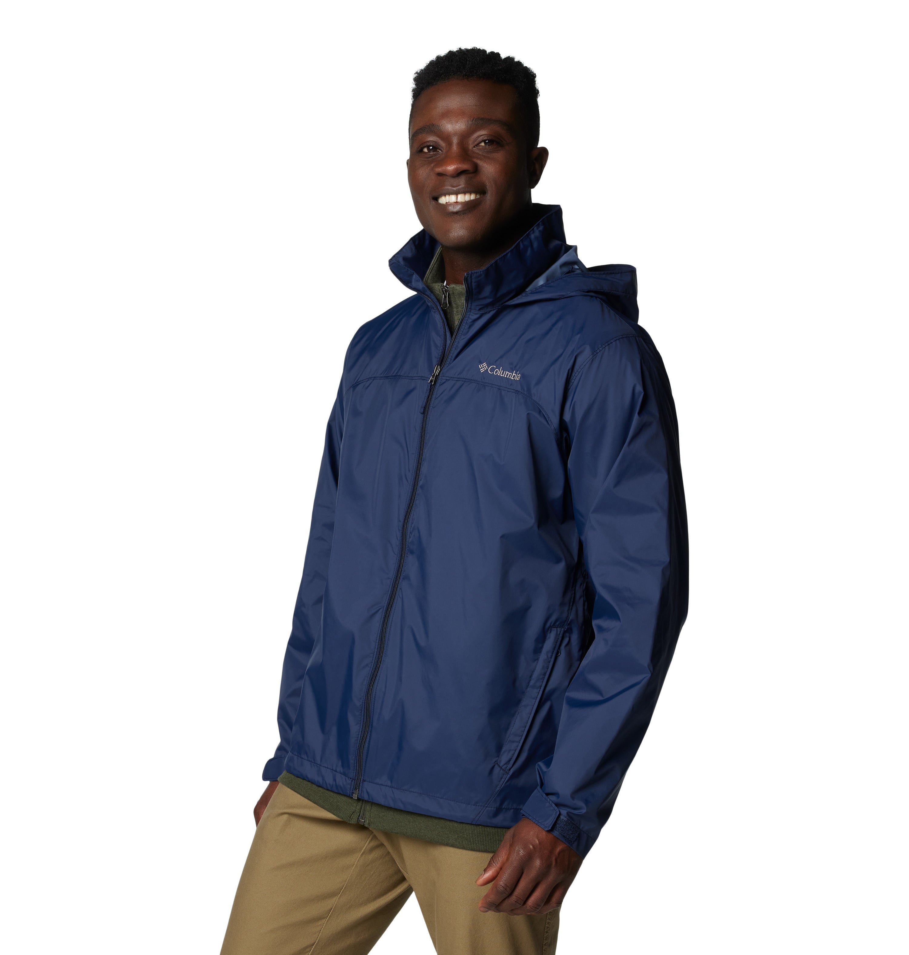 Chamarra para Hombre Columbia Glennaker Lake II Rain Jacket