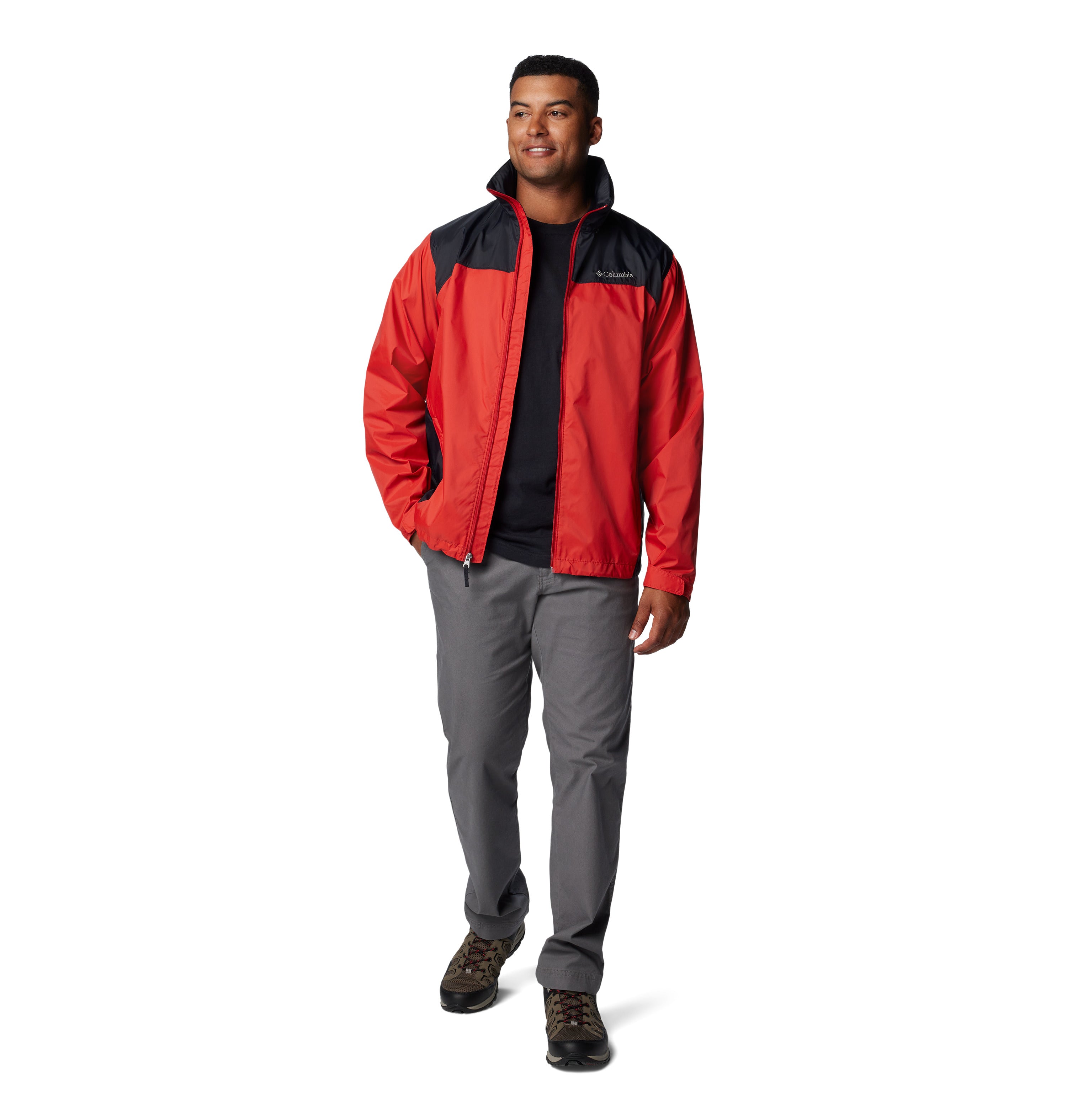 Chamarra para hombre Columbia Glennaker Lake II Rain Jacket