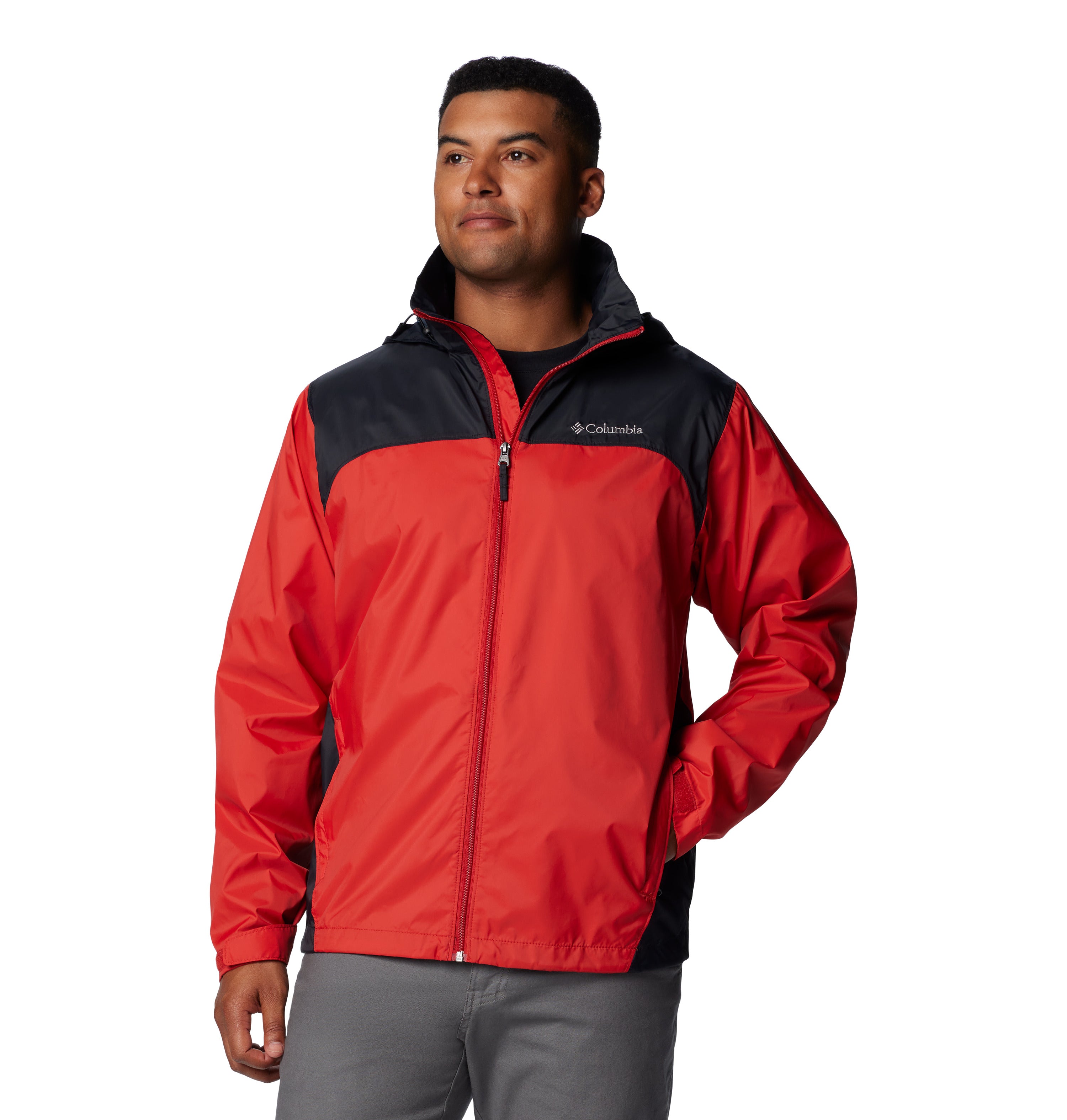 Chamarra para hombre Columbia Glennaker Lake II Rain Jacket
