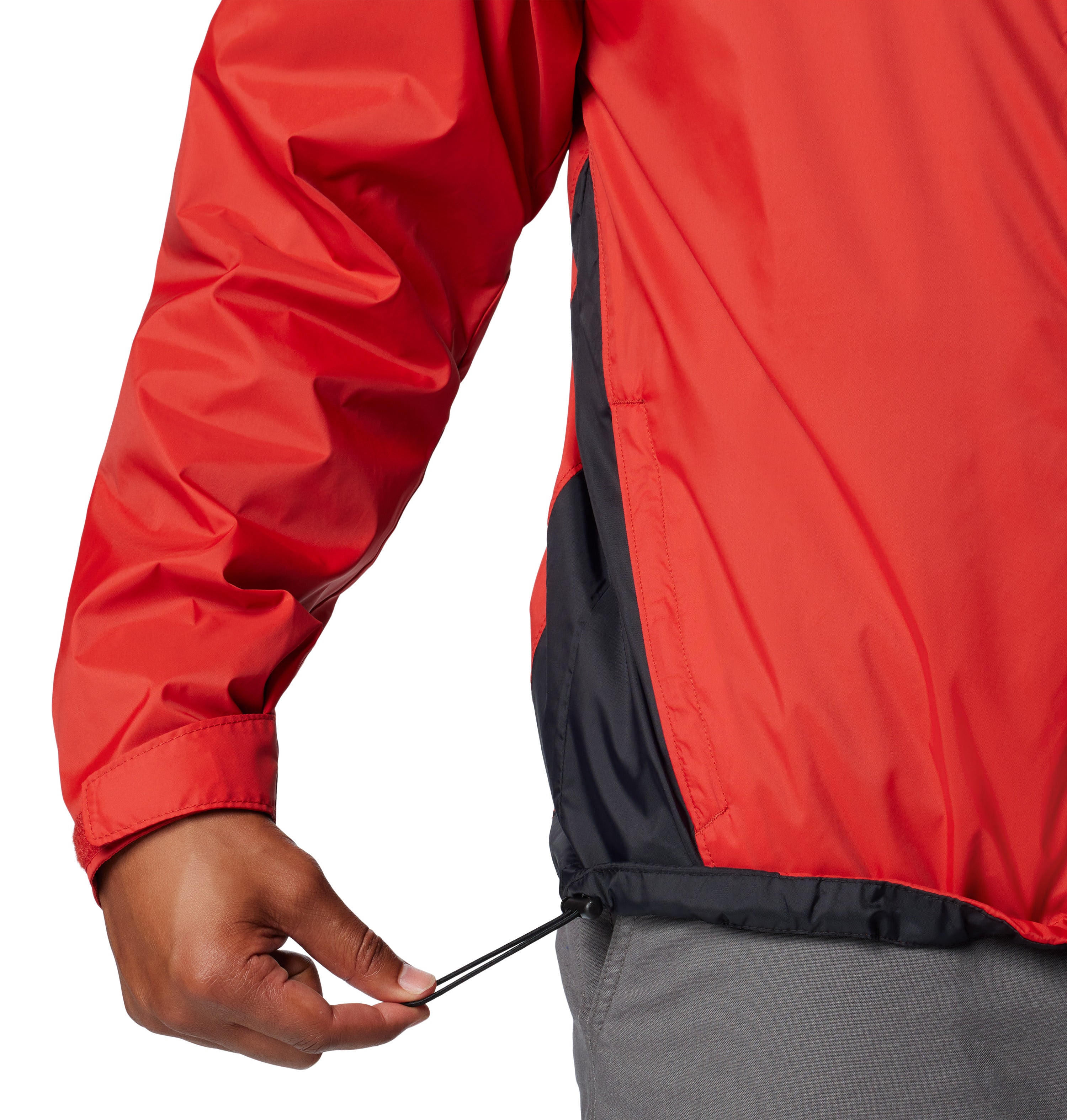 Chamarra para hombre Columbia Glennaker Lake II Rain Jacket