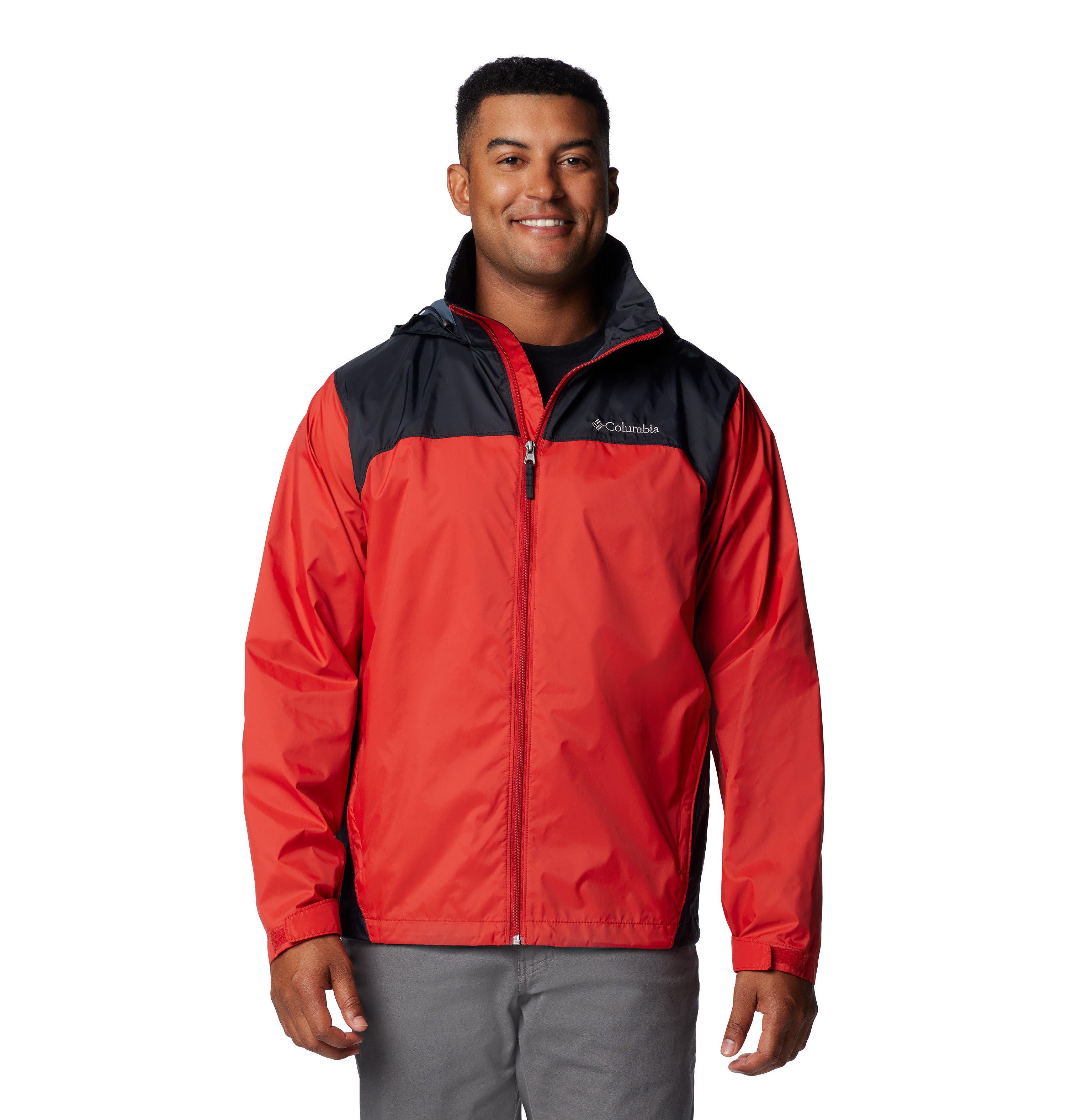 Chamarra para hombre Columbia Glennaker Lake II Rain Jacket