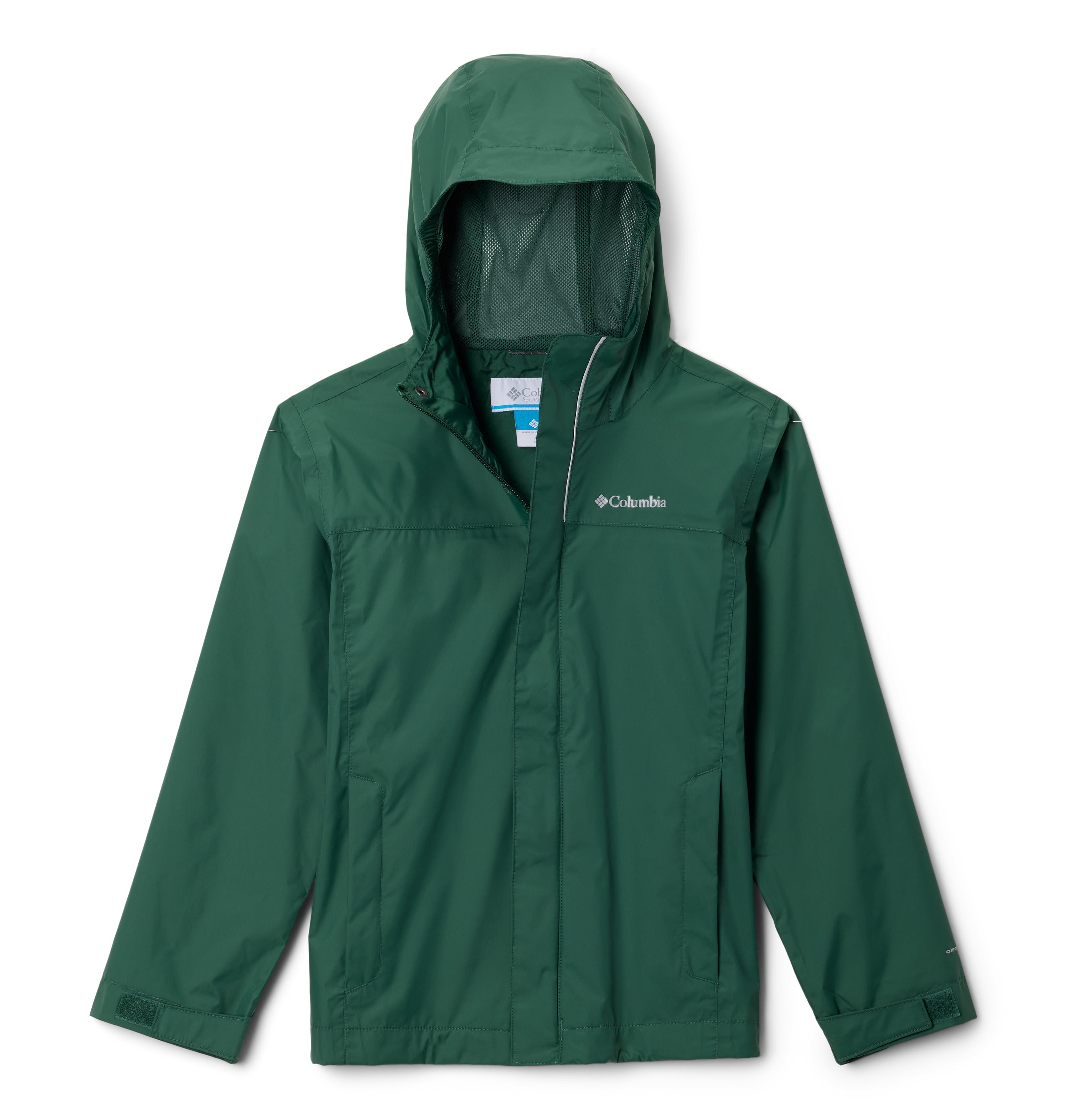 Chamarra impermeable para niño Columbia Watertight II