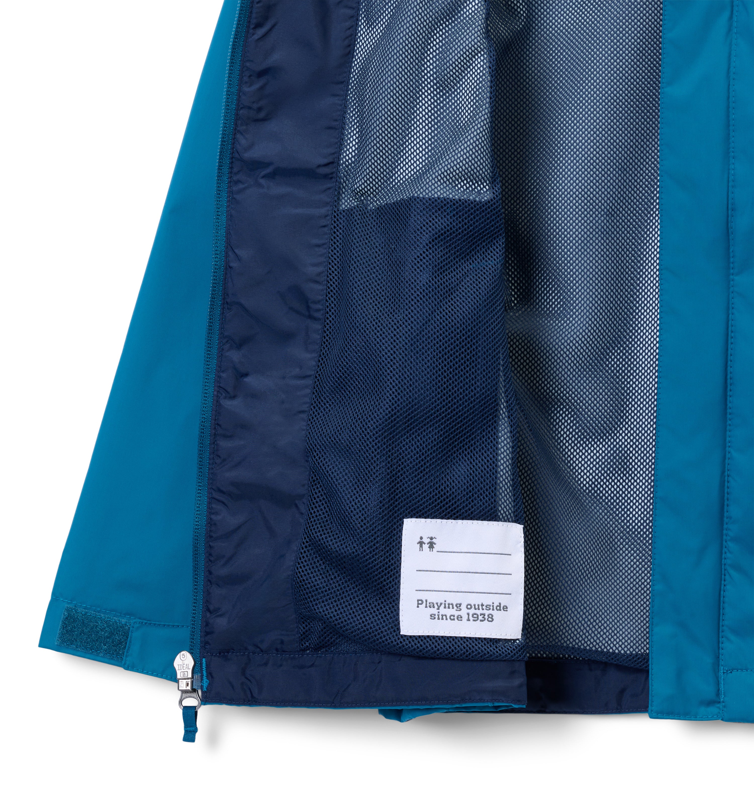 Chamarra Impermeable para Niño Watertight II Jacket