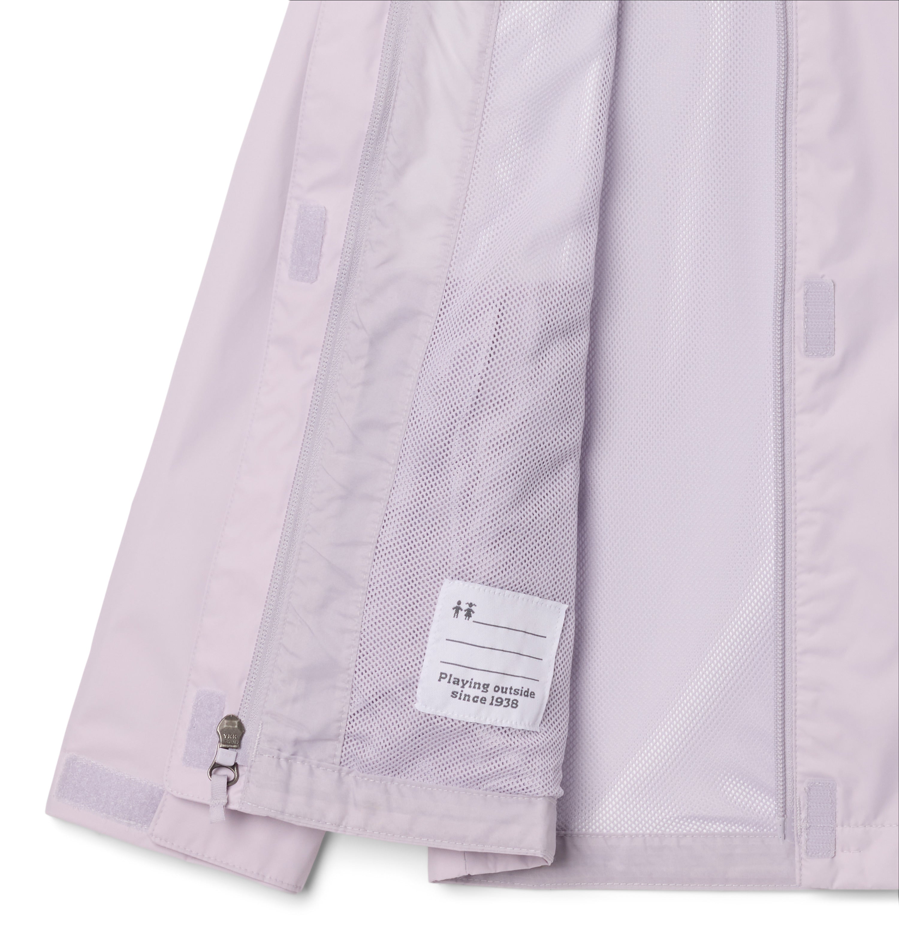 Chamarra impermeable para niña Columbia Arcadia II