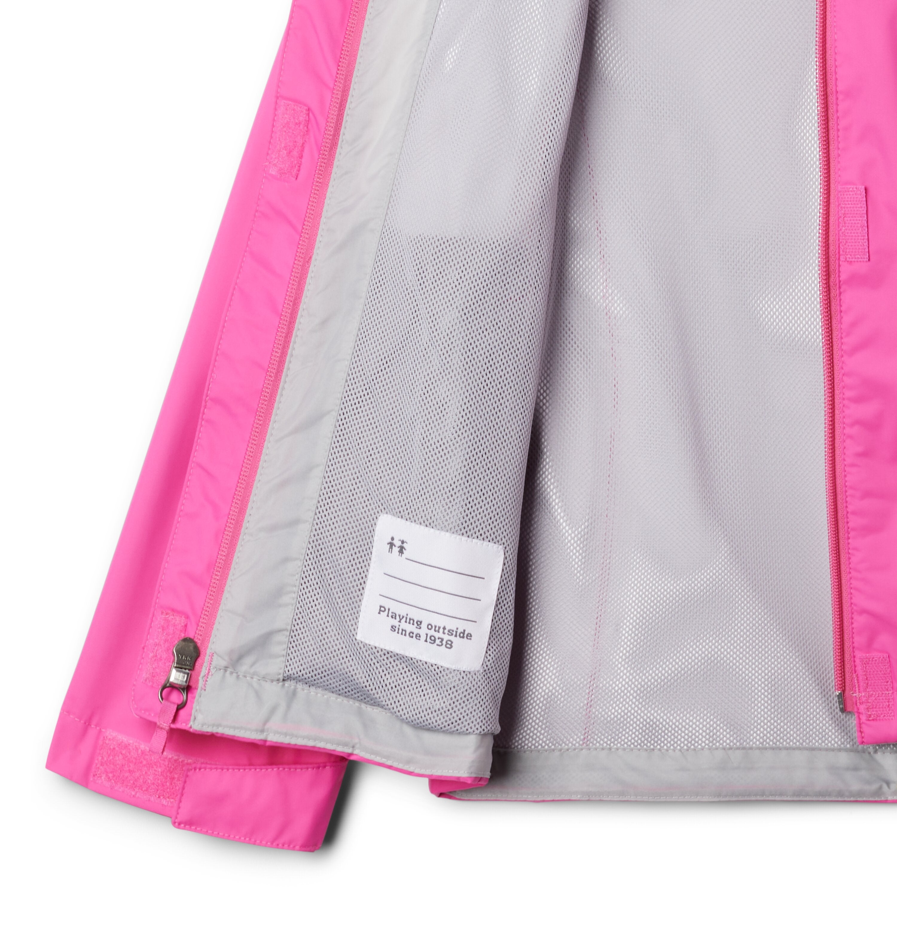 CHAMARRA NIÑA COLUMBIA | ARCADIA II JACKET