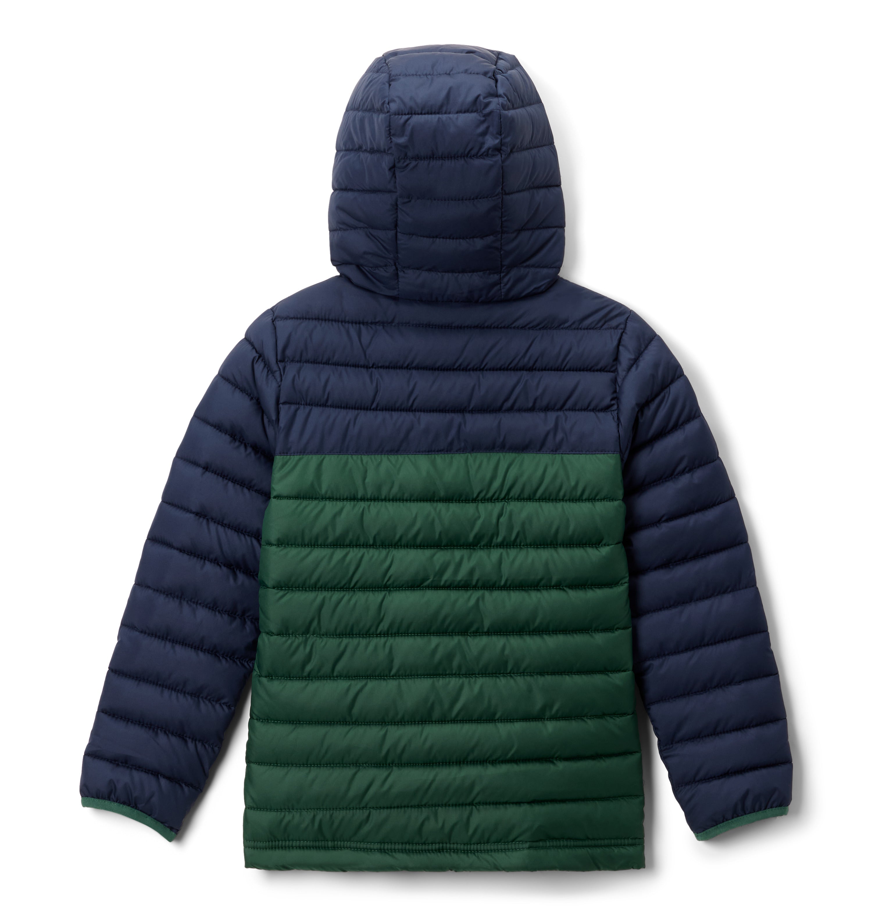 CHAMARRA NIÑO COLUMBIA | POWDER LITE II HOODED JACKET