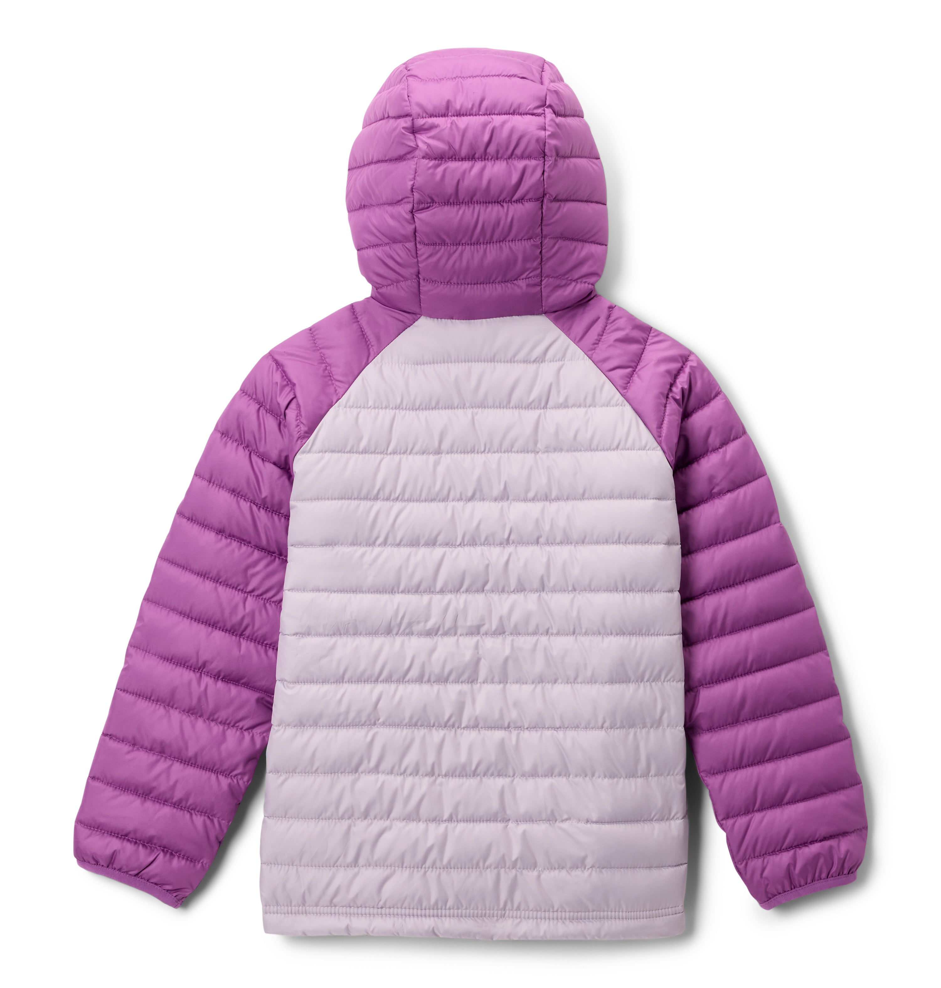 Chamarra con gorro para niña Columbia Powder Lite II