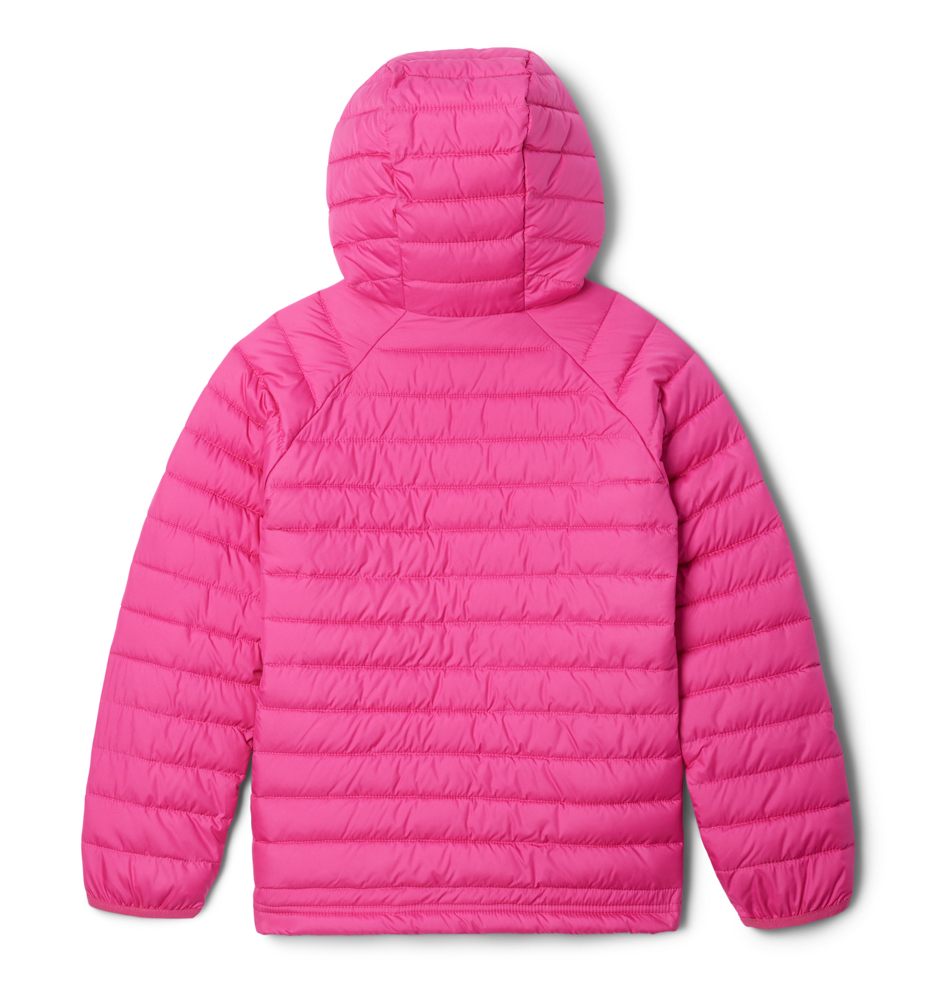 CHAMARRA NIÑA COLUMBIA | POWDER LITE II HOODED JACKET