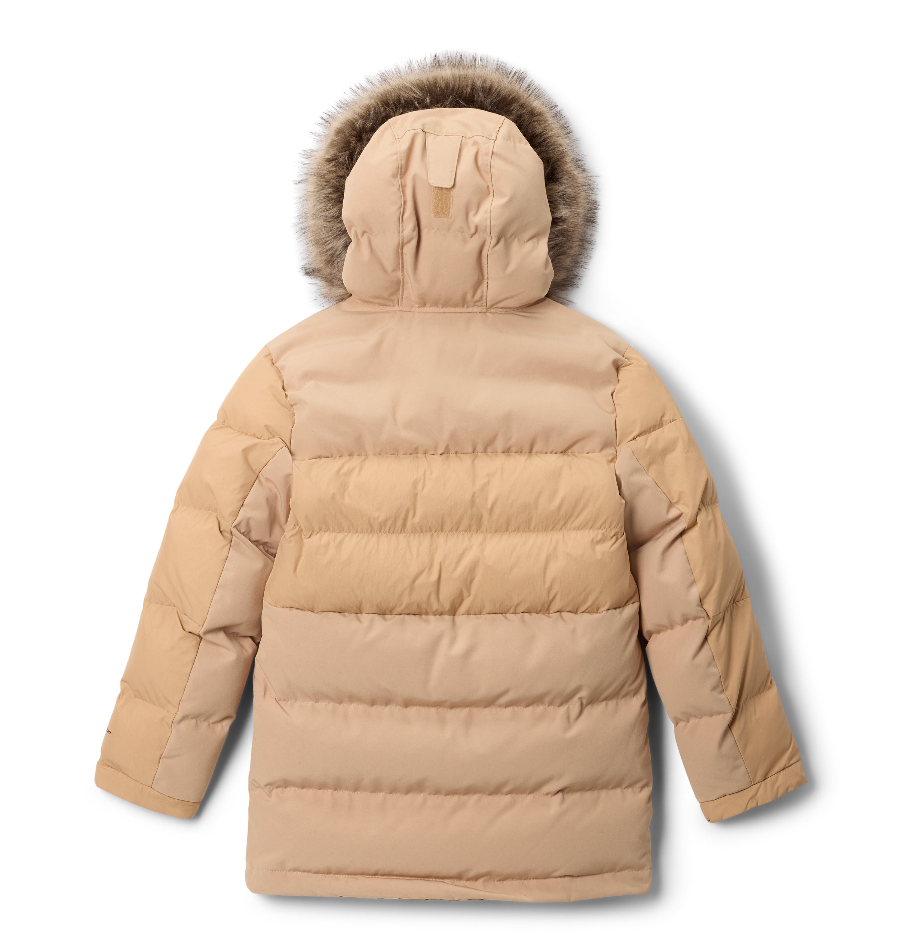 Chamarra tipo parka aislante e impermeable para niños Columbia Marquam Peak Fusion II Parka