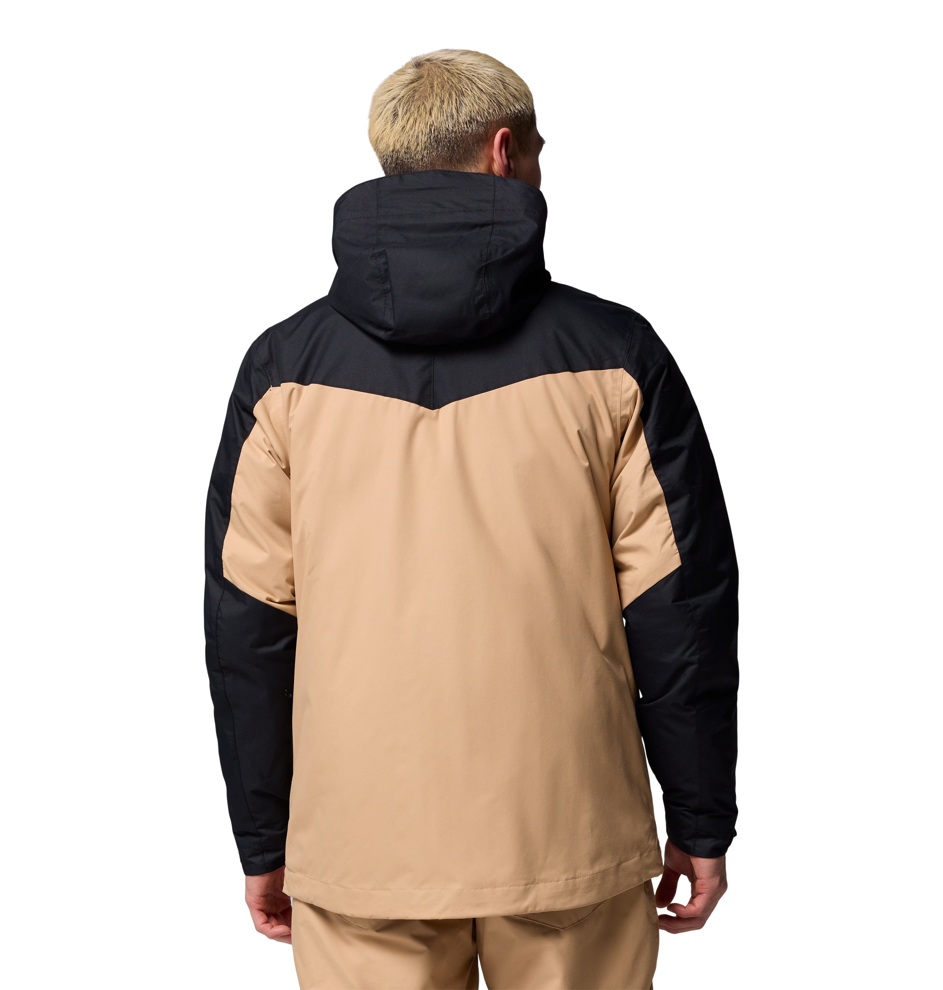 Chamarra para hombre Columbia Whirlibird V Interchange