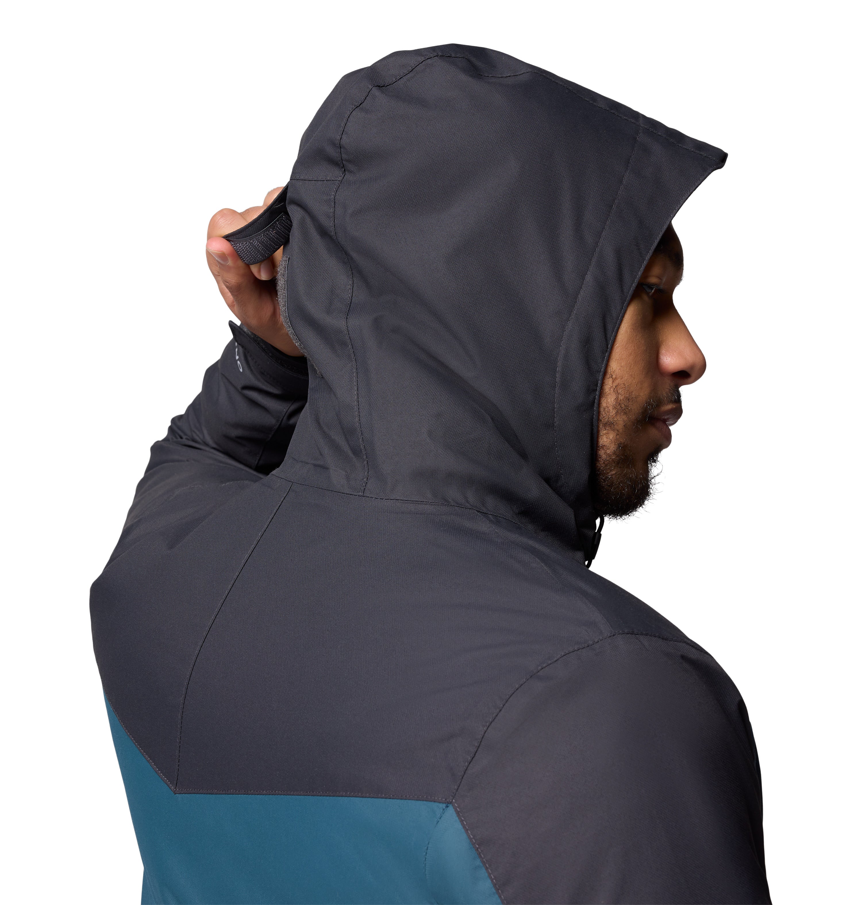 Chamarra para hombre Columbia Whirlibird V Interchange