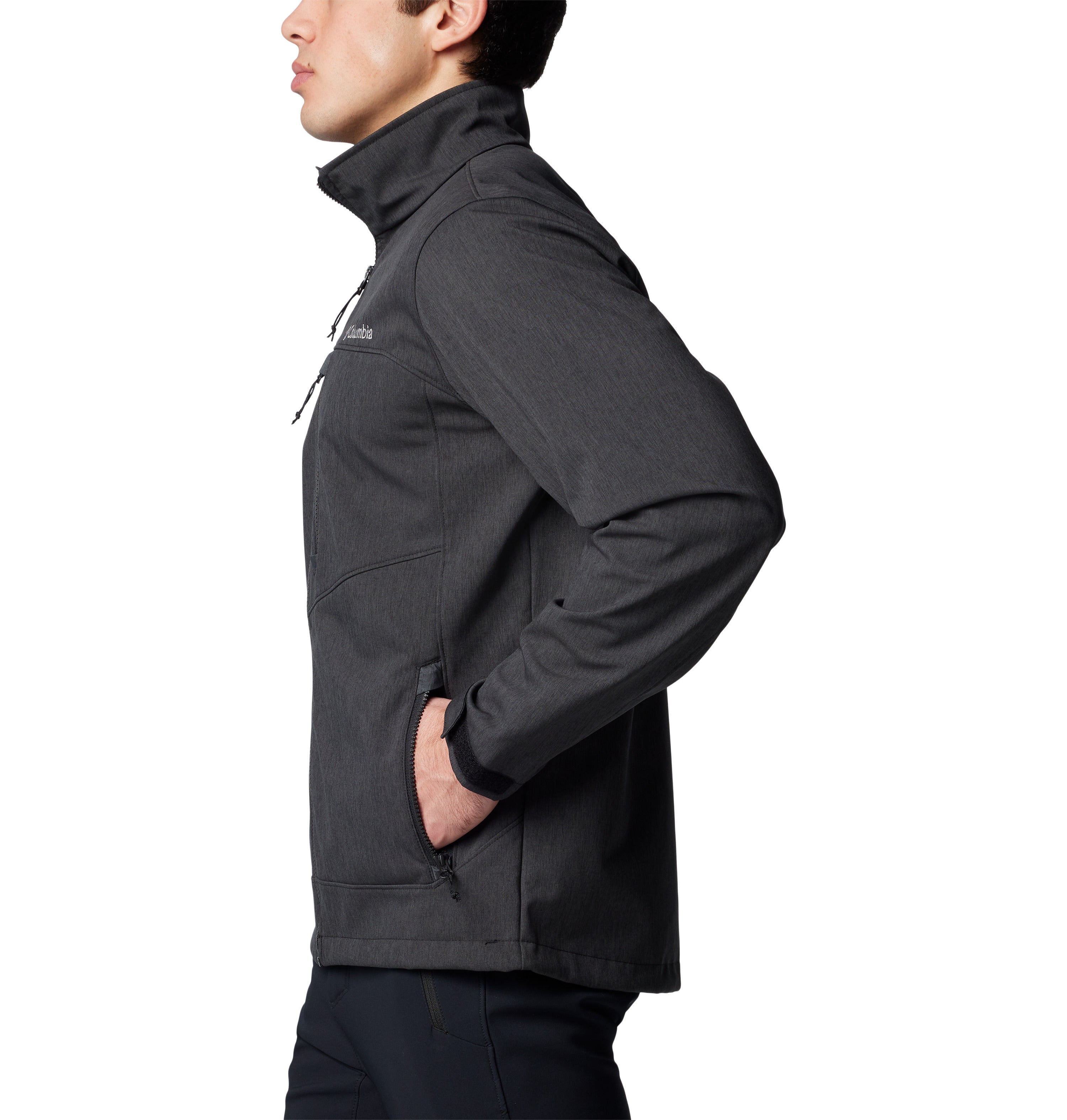 CHAMARRA HOMBRE CRUISER VALLEY II SOFTSHELL