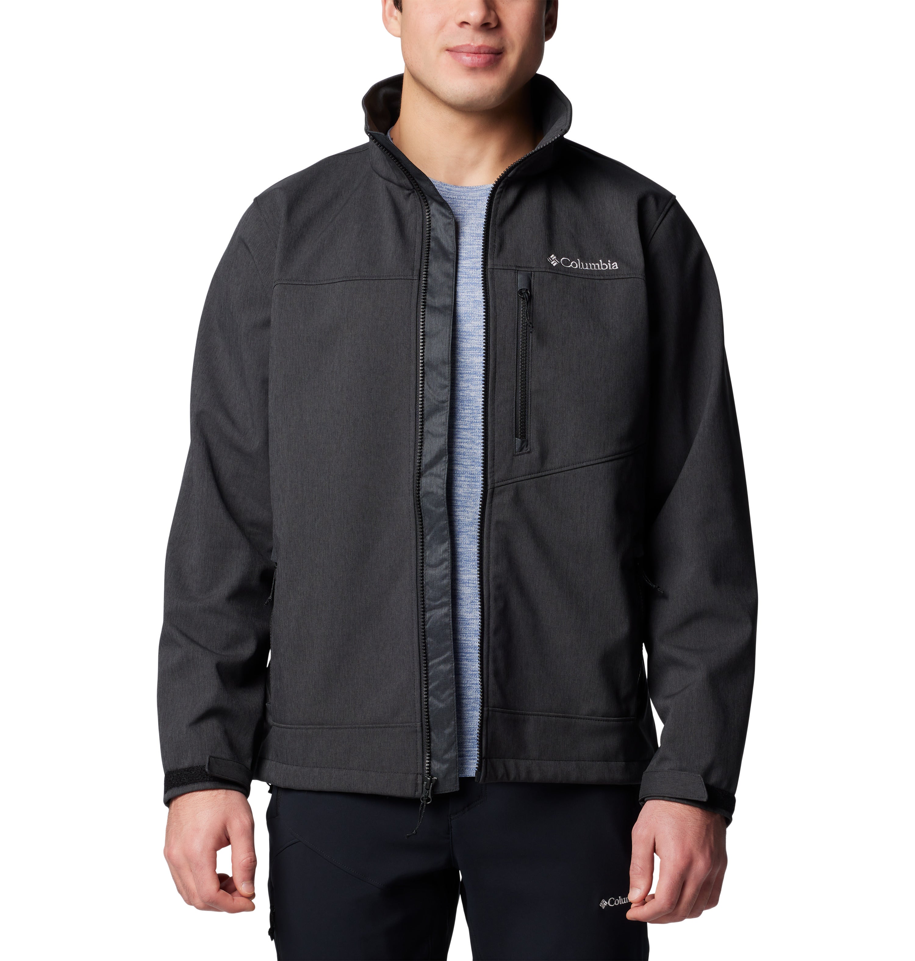 CHAMARRA HOMBRE CRUISER VALLEY II SOFTSHELL
