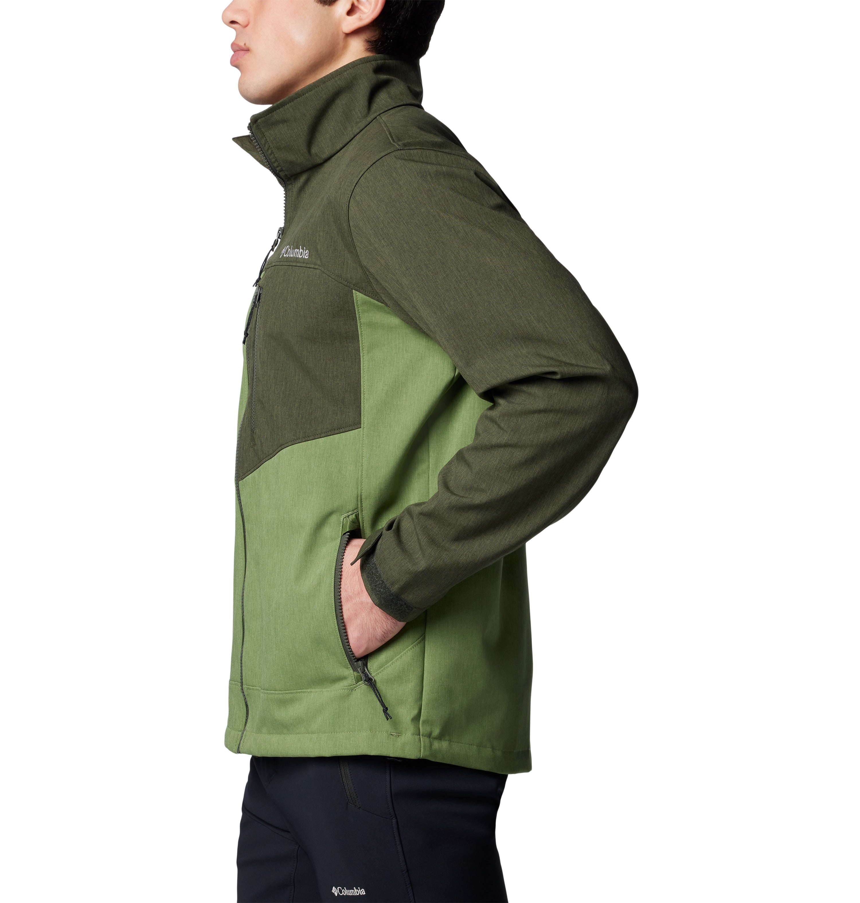 CHAMARRA HOMBRE CRUISER VALLEY II SOFTSHELL