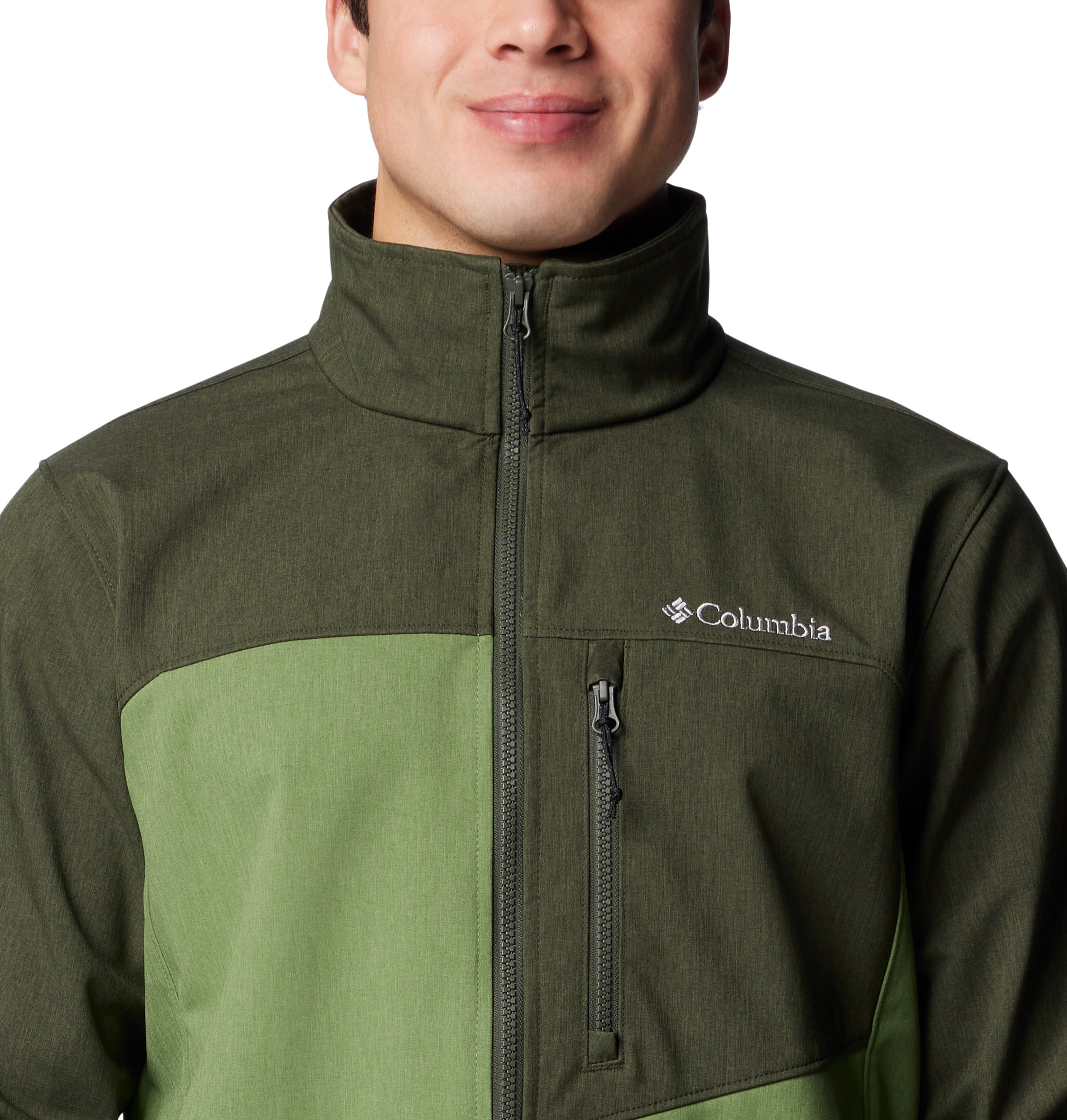CHAMARRA HOMBRE CRUISER VALLEY II SOFTSHELL
