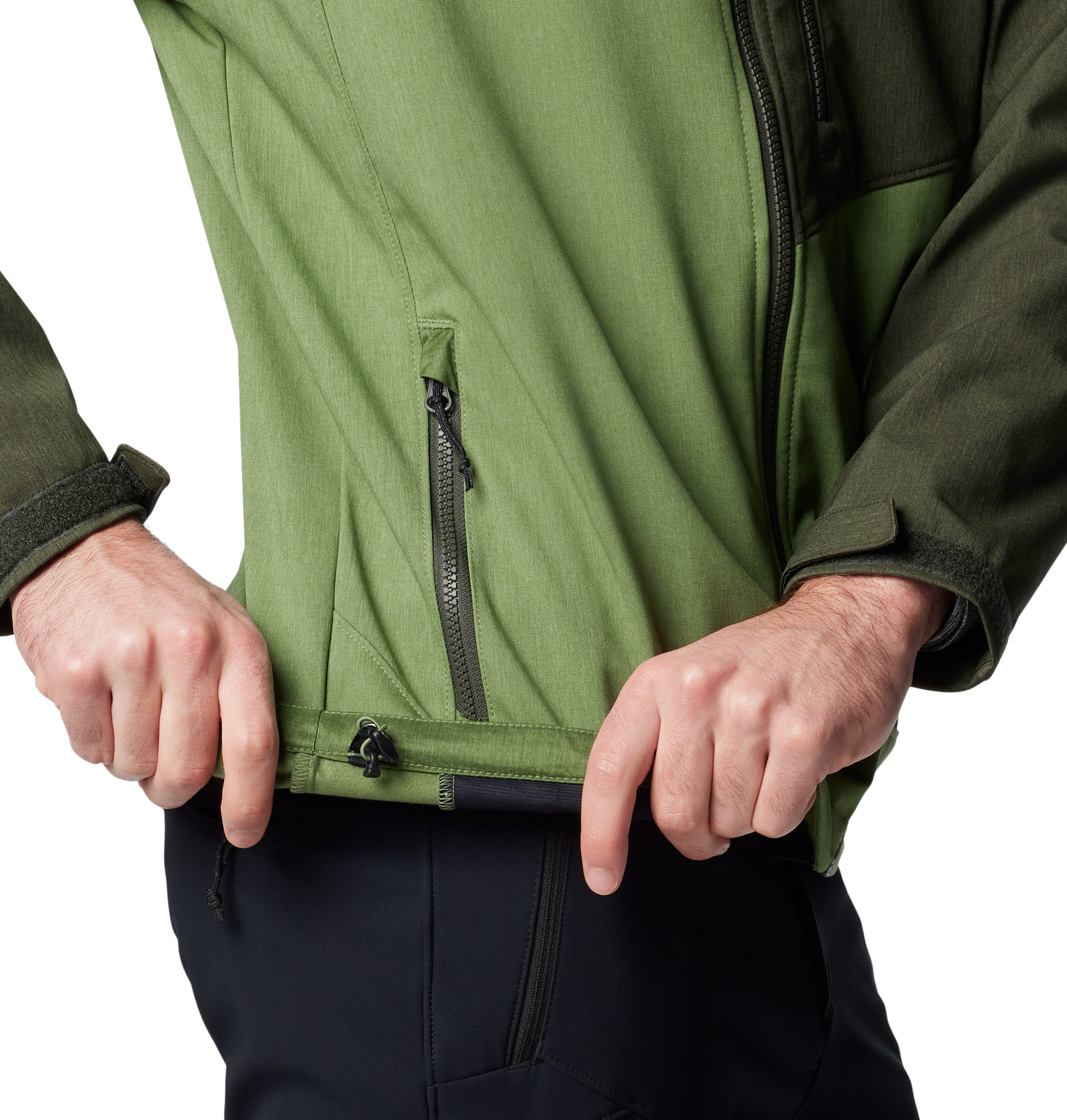 CHAMARRA HOMBRE CRUISER VALLEY II SOFTSHELL