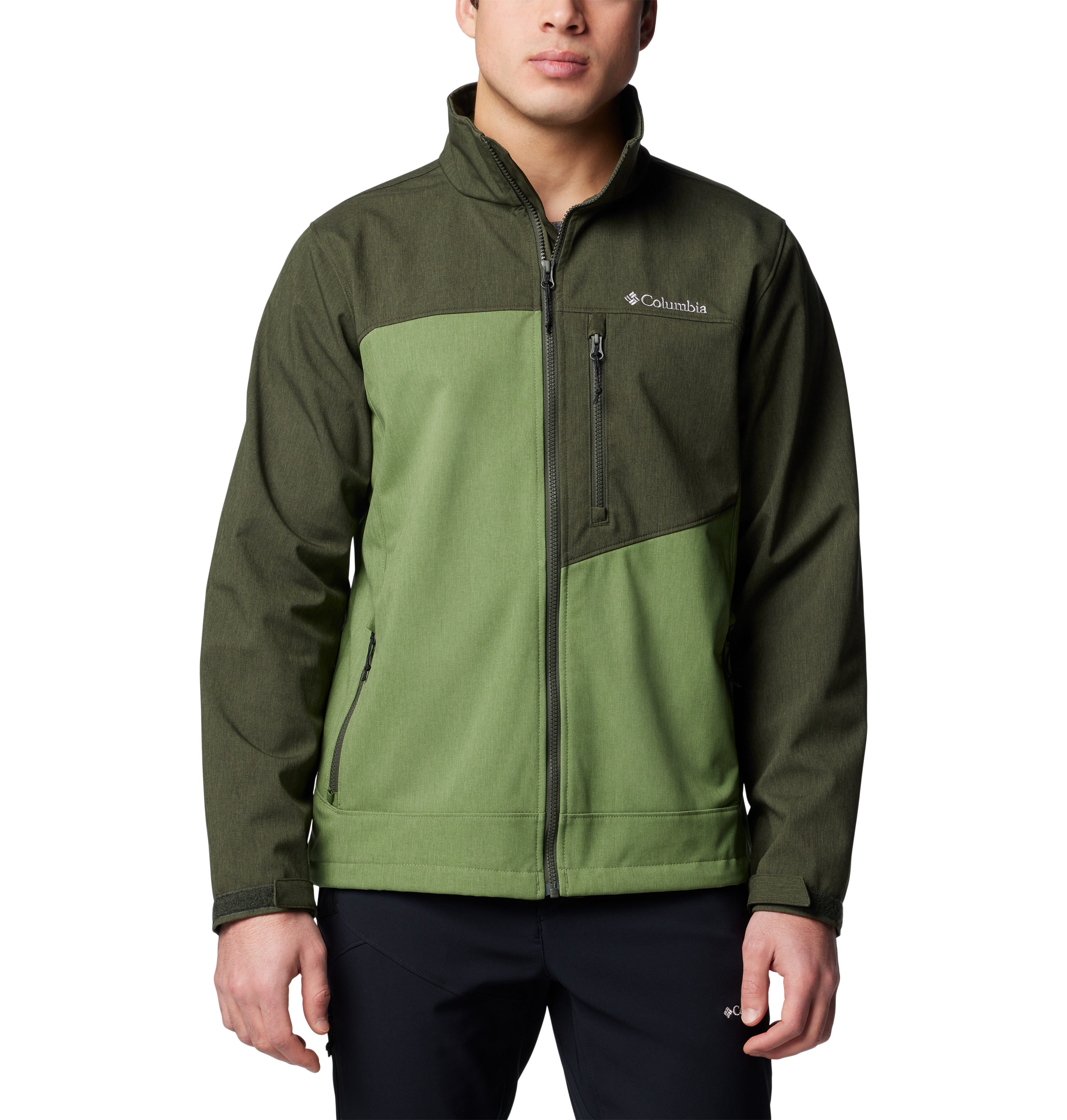 CHAMARRA HOMBRE CRUISER VALLEY II SOFTSHELL