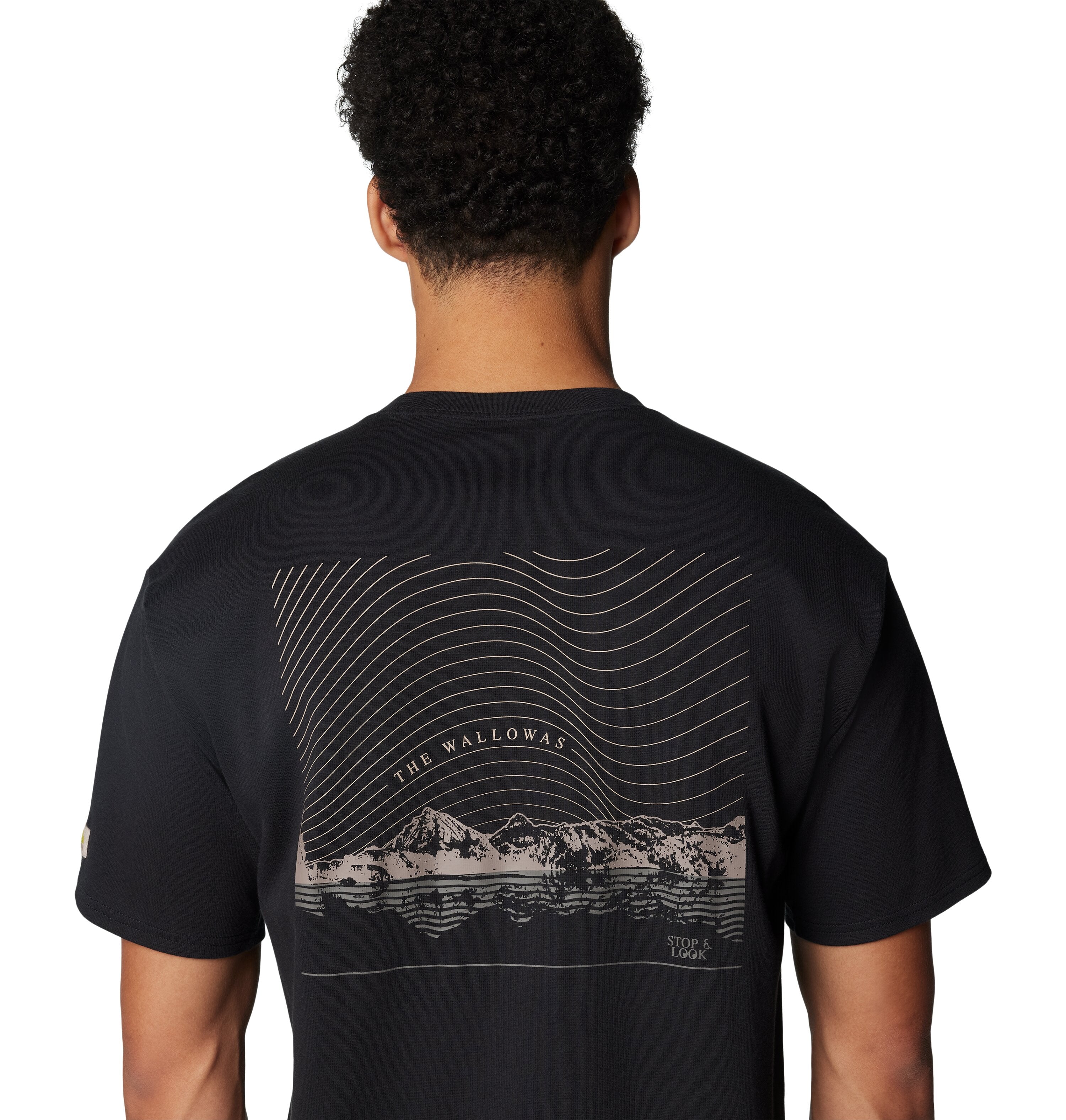 PLAYERA HOMBRE COLUMBIA | CSC HERITAGE GRAPHIC TEE