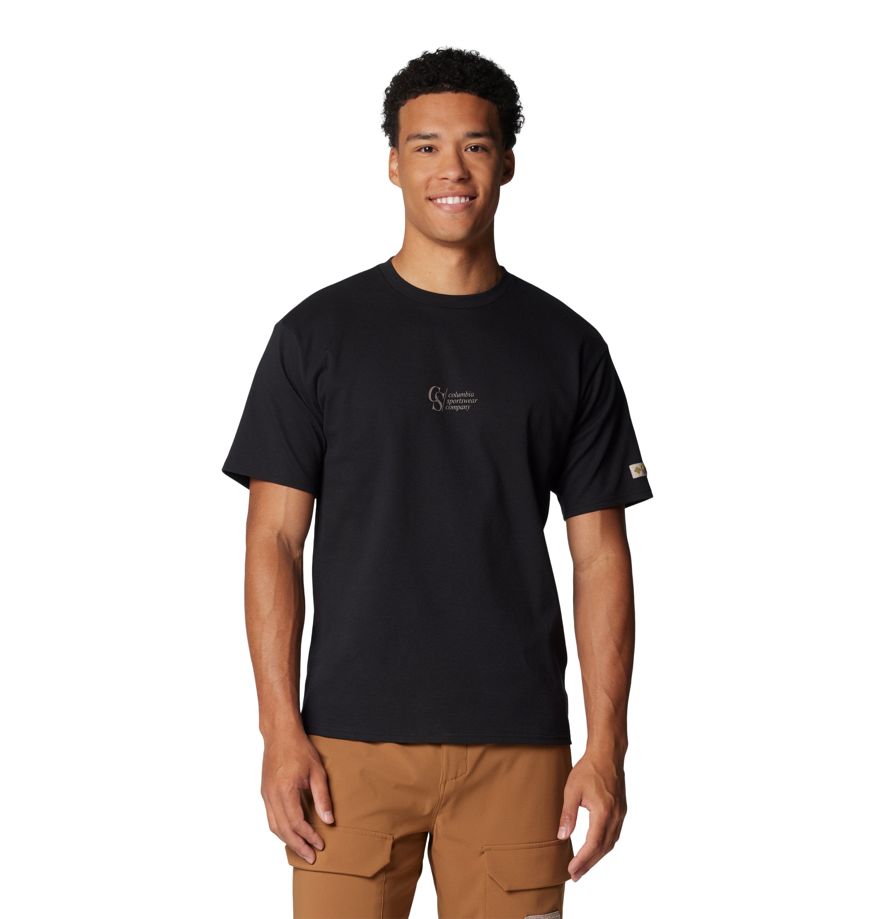 PLAYERA HOMBRE COLUMBIA | CSC HERITAGE GRAPHIC TEE
