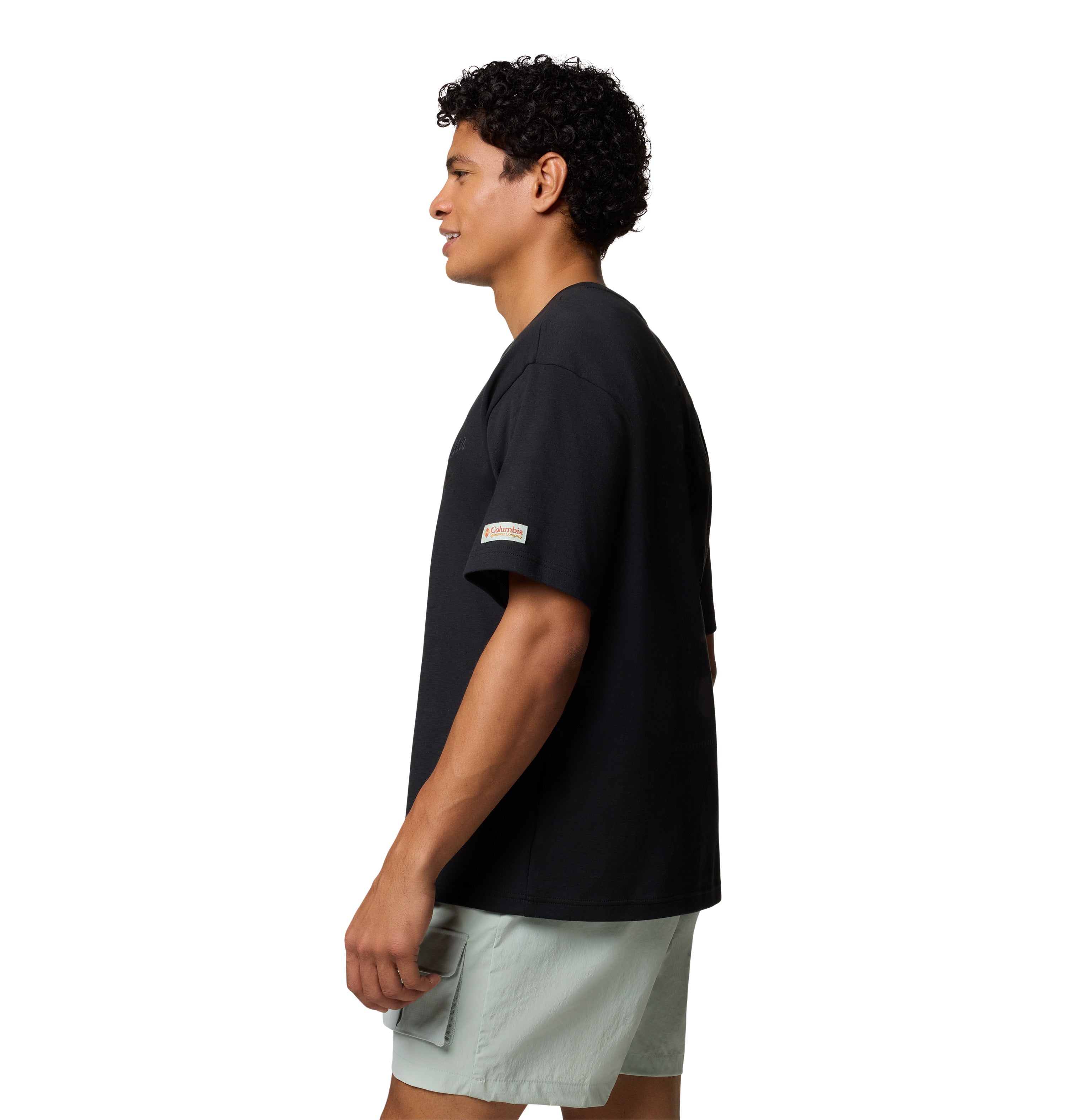 PLAYERA HOMBRE COLUMBIA | CSC HERITAGE GRAPHIC TEE