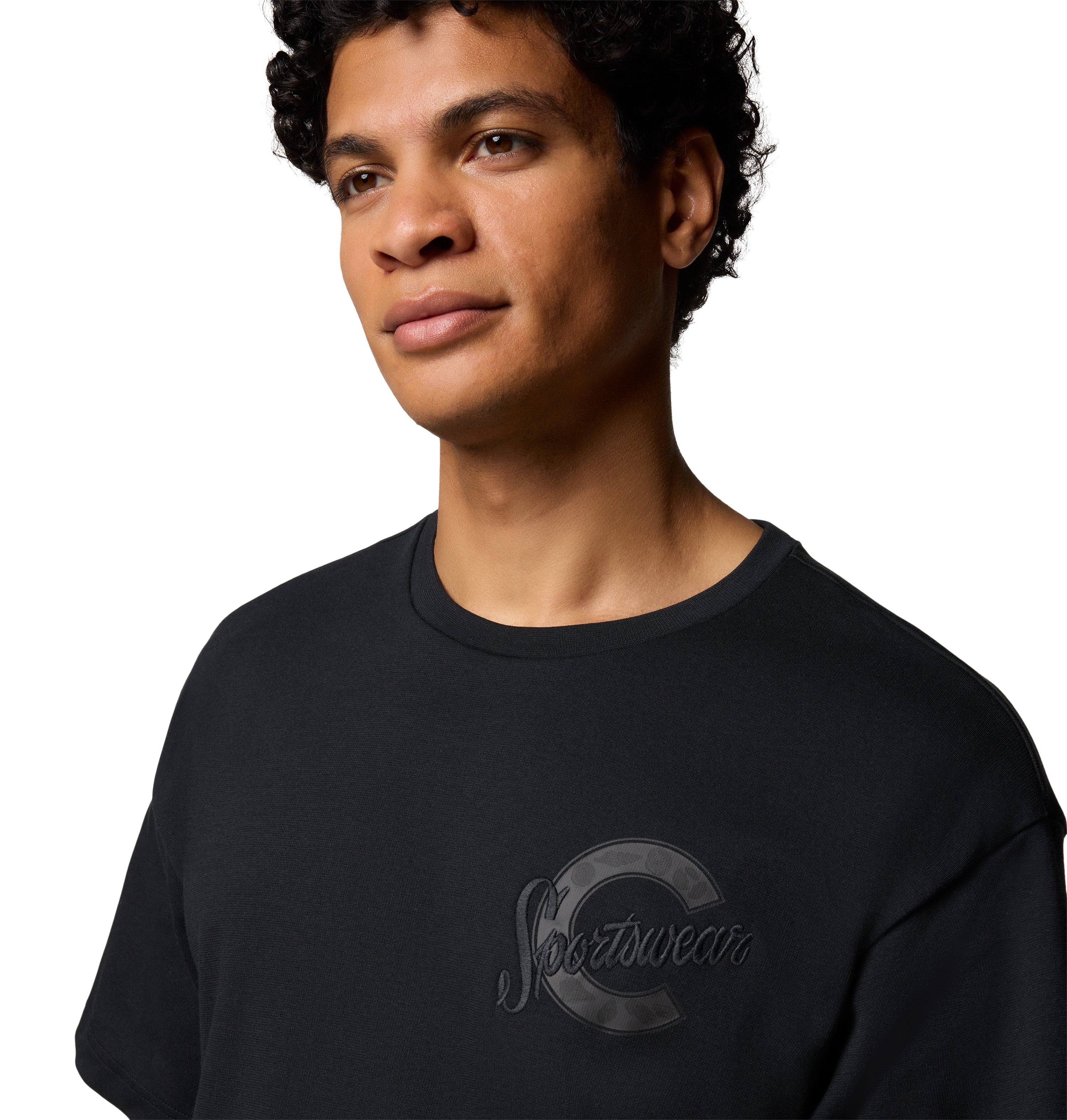 PLAYERA HOMBRE COLUMBIA | CSC HERITAGE GRAPHIC TEE