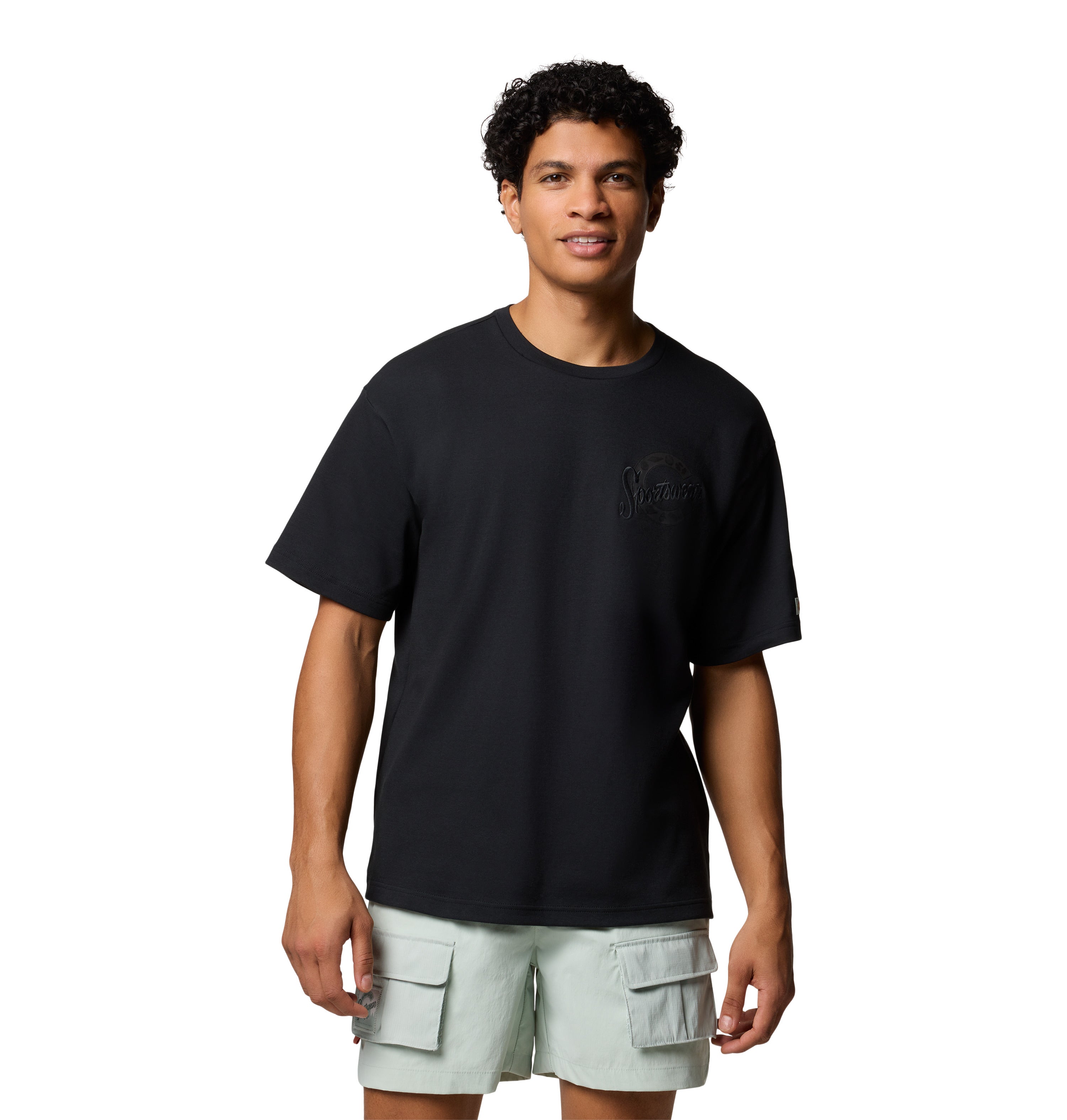PLAYERA HOMBRE COLUMBIA | CSC HERITAGE GRAPHIC TEE