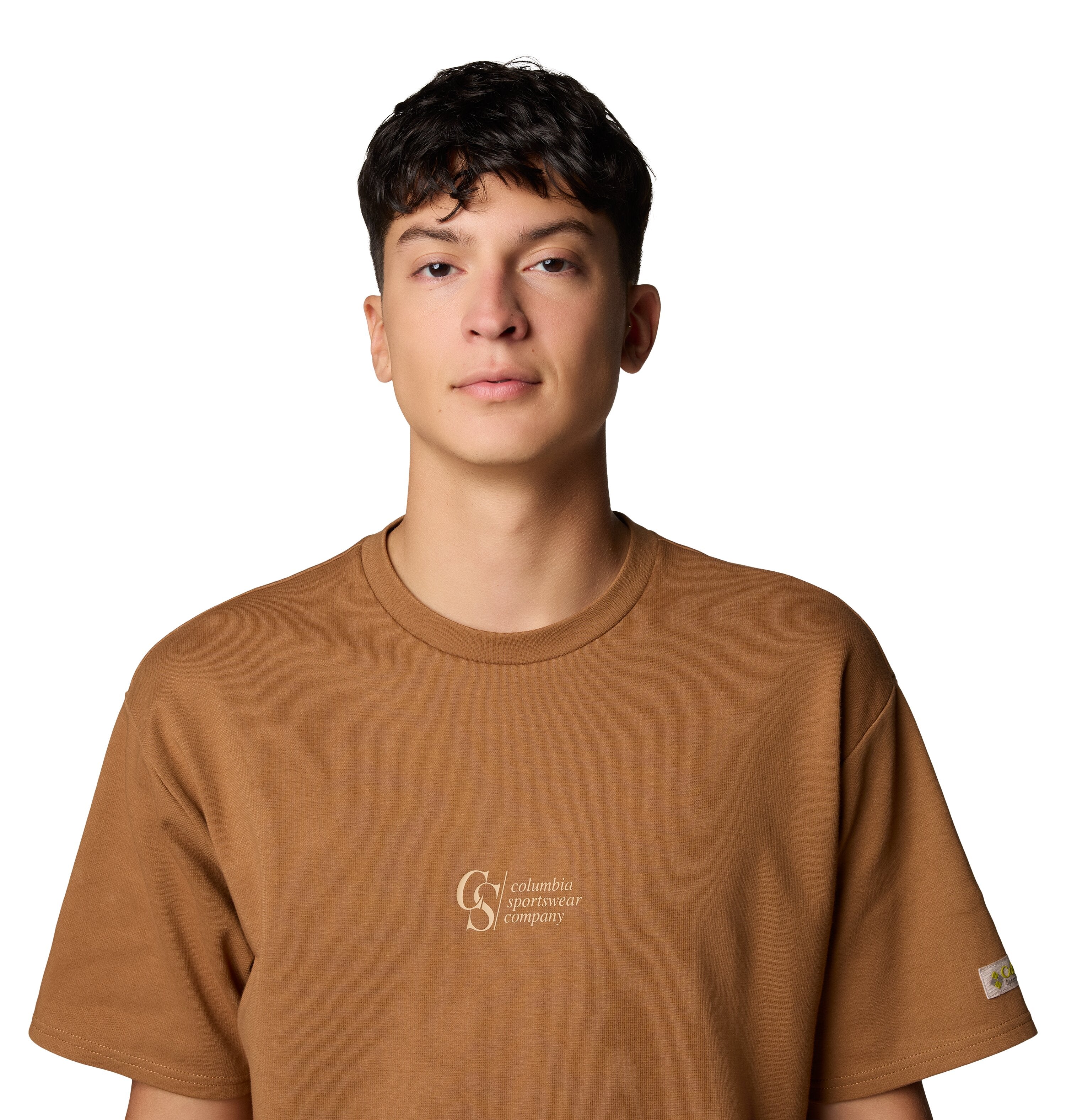 PLAYERA HOMBRE COLUMBIA | CSC HERITAGE GRAPHIC TEE