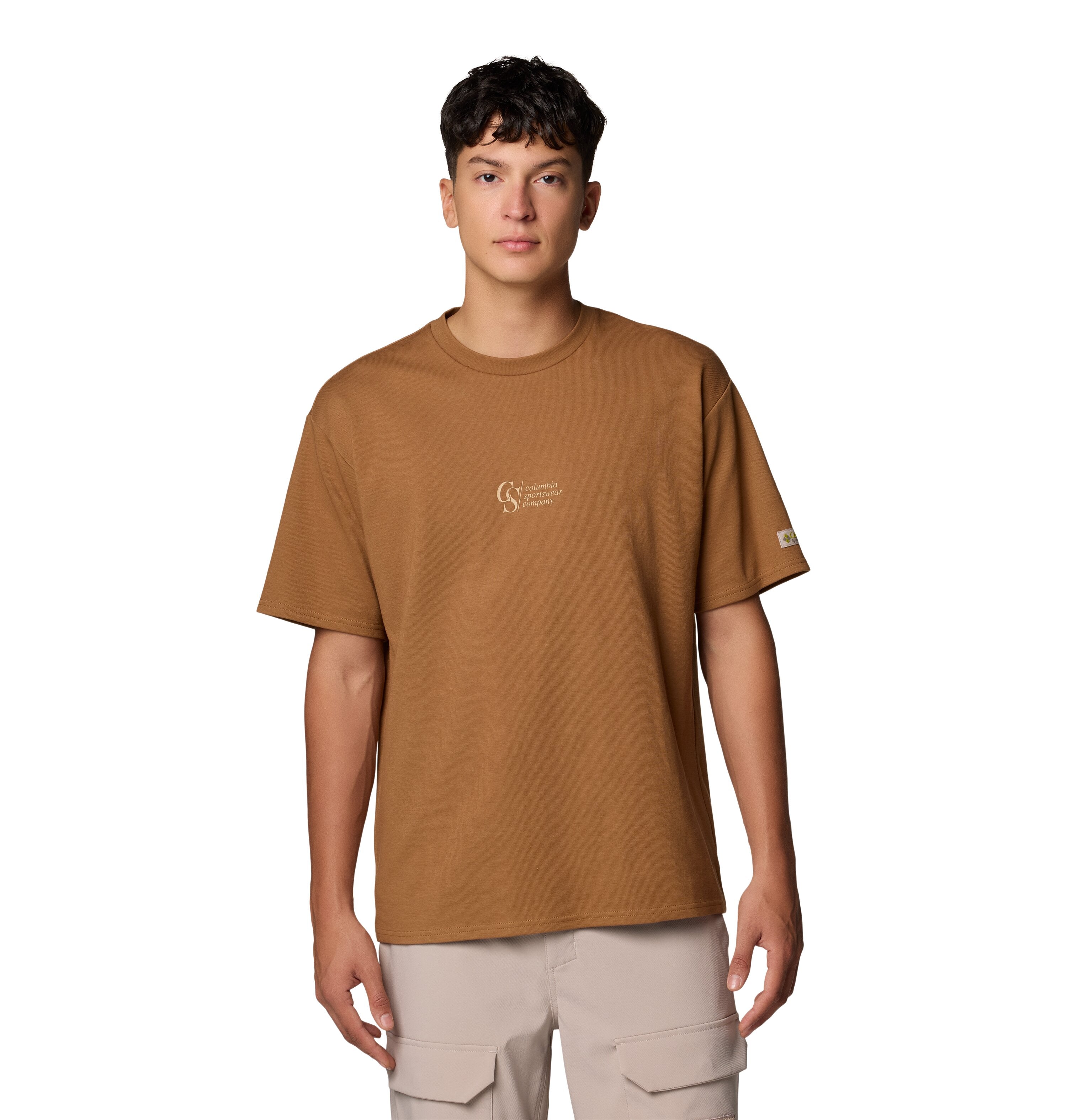 PLAYERA HOMBRE COLUMBIA | CSC HERITAGE GRAPHIC TEE