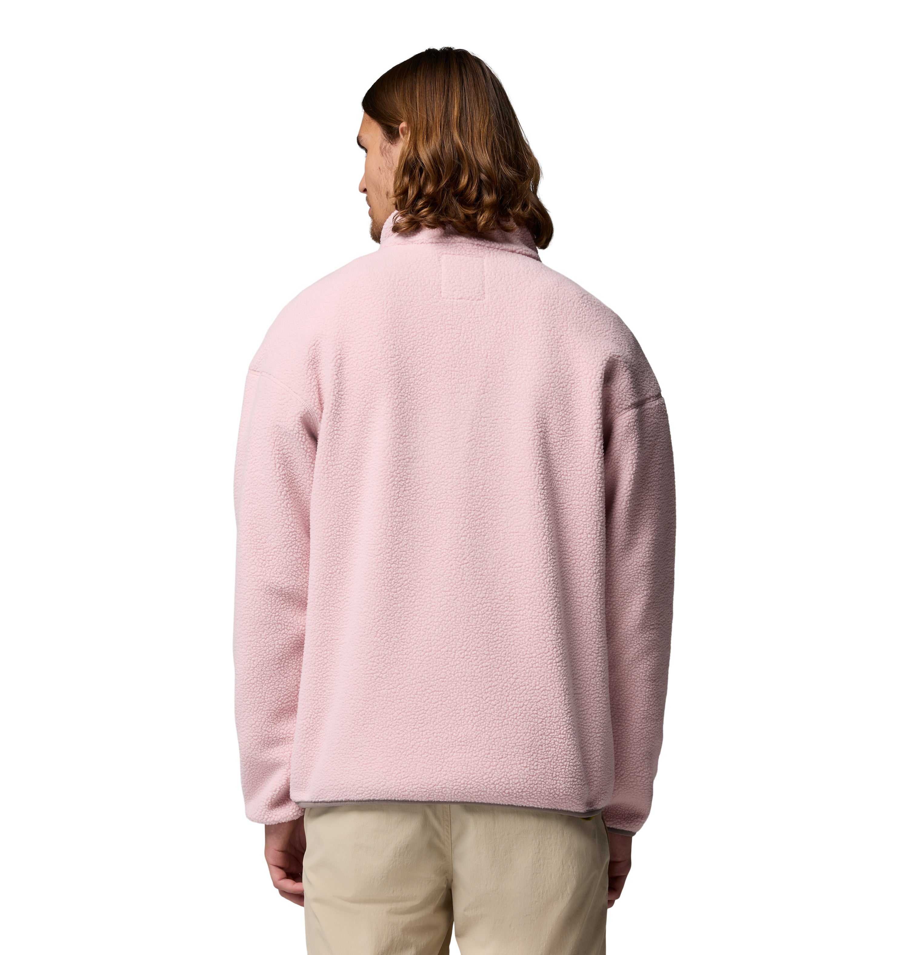 Sudadera para Hombre Columbia Helvetia II Half Snap Fleece