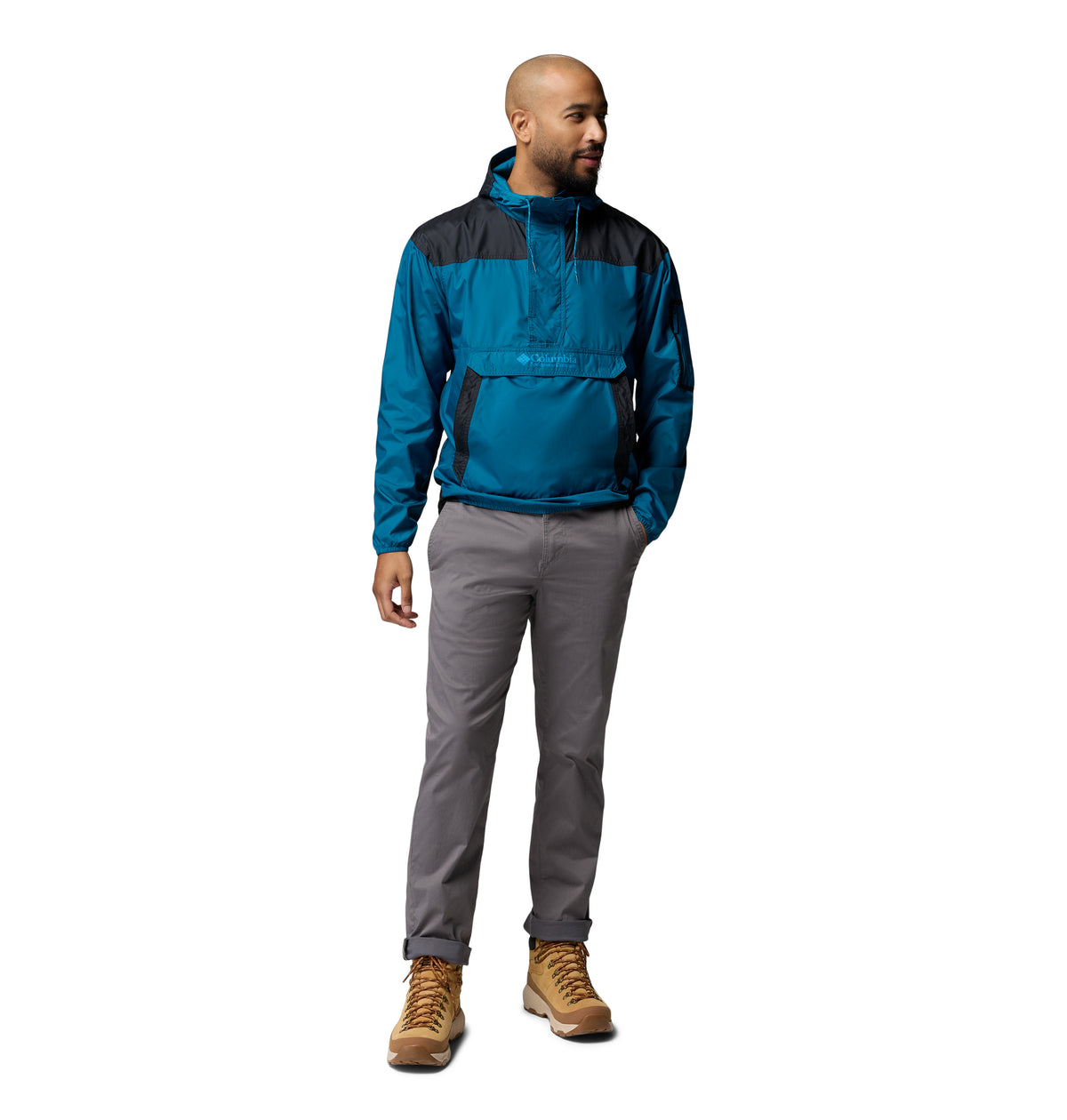 Chamarra Rompevientos para Hombre Columbia Challenger II Windbreaker