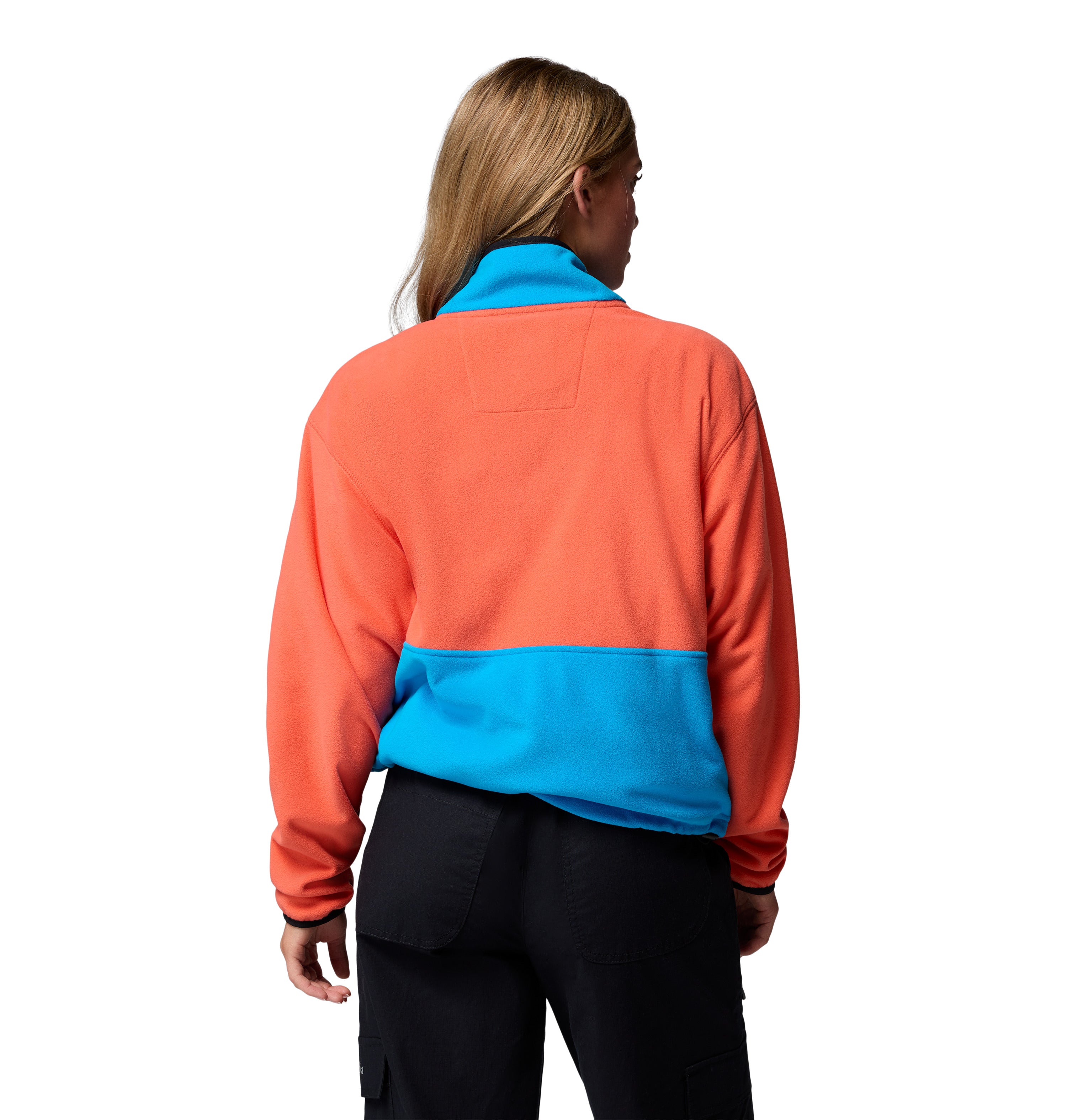 Sudadera de polar con cierre completo para mujer Columbia Backbowl II Full Zip Fleece