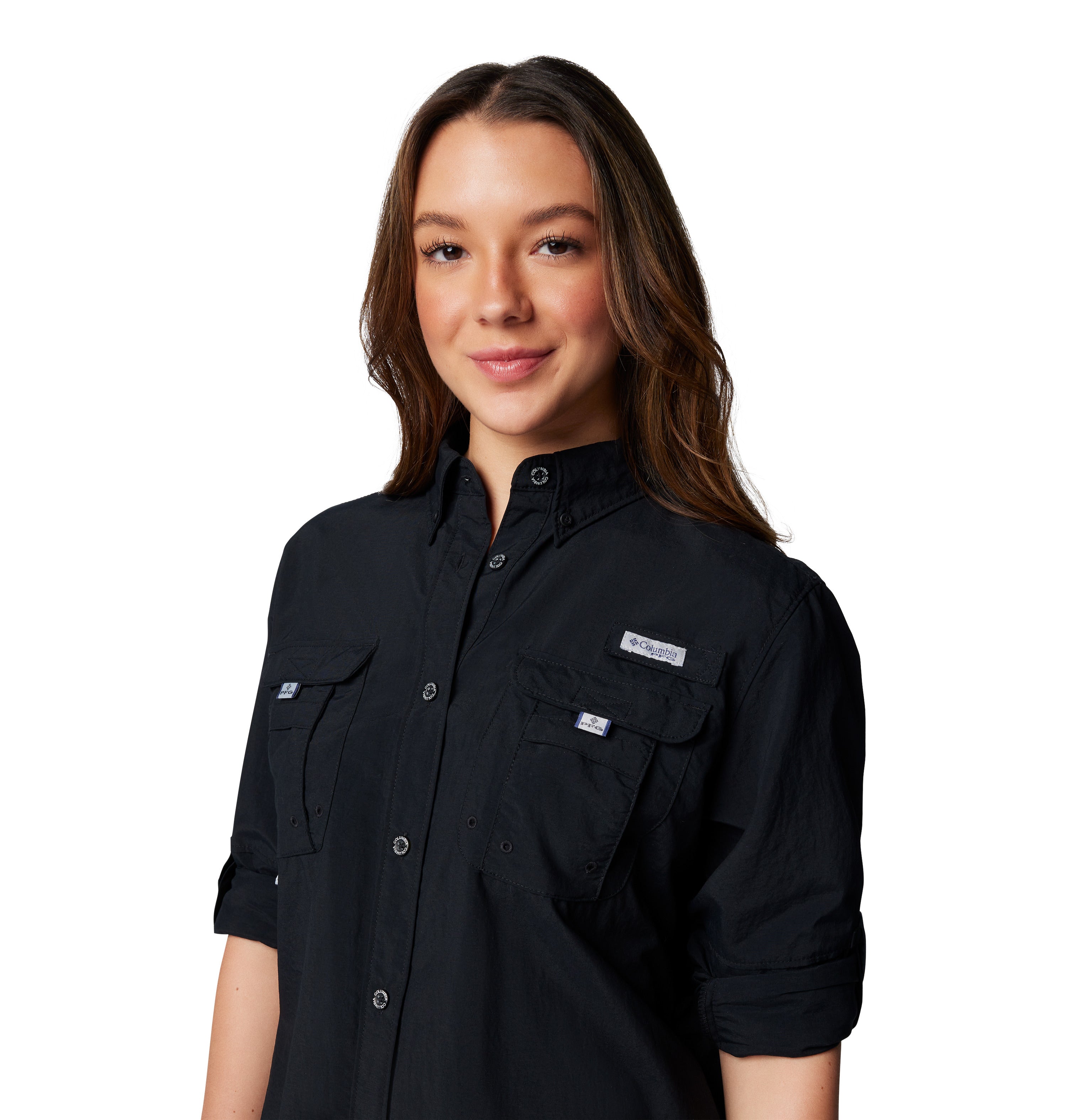 CAMISA MUJER COLUMBIA | WOMENS BAHAMA II L/S